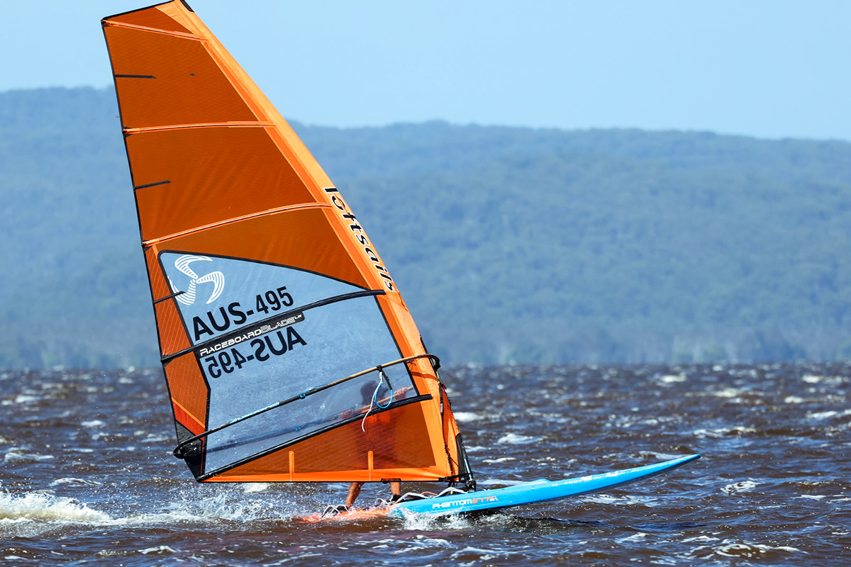 Russell Witt Photography 2022 Aust Raceboard Champs