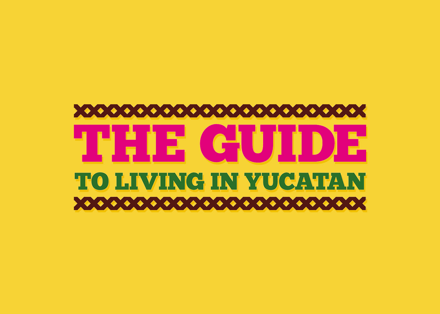 Logo design for the editorial experience