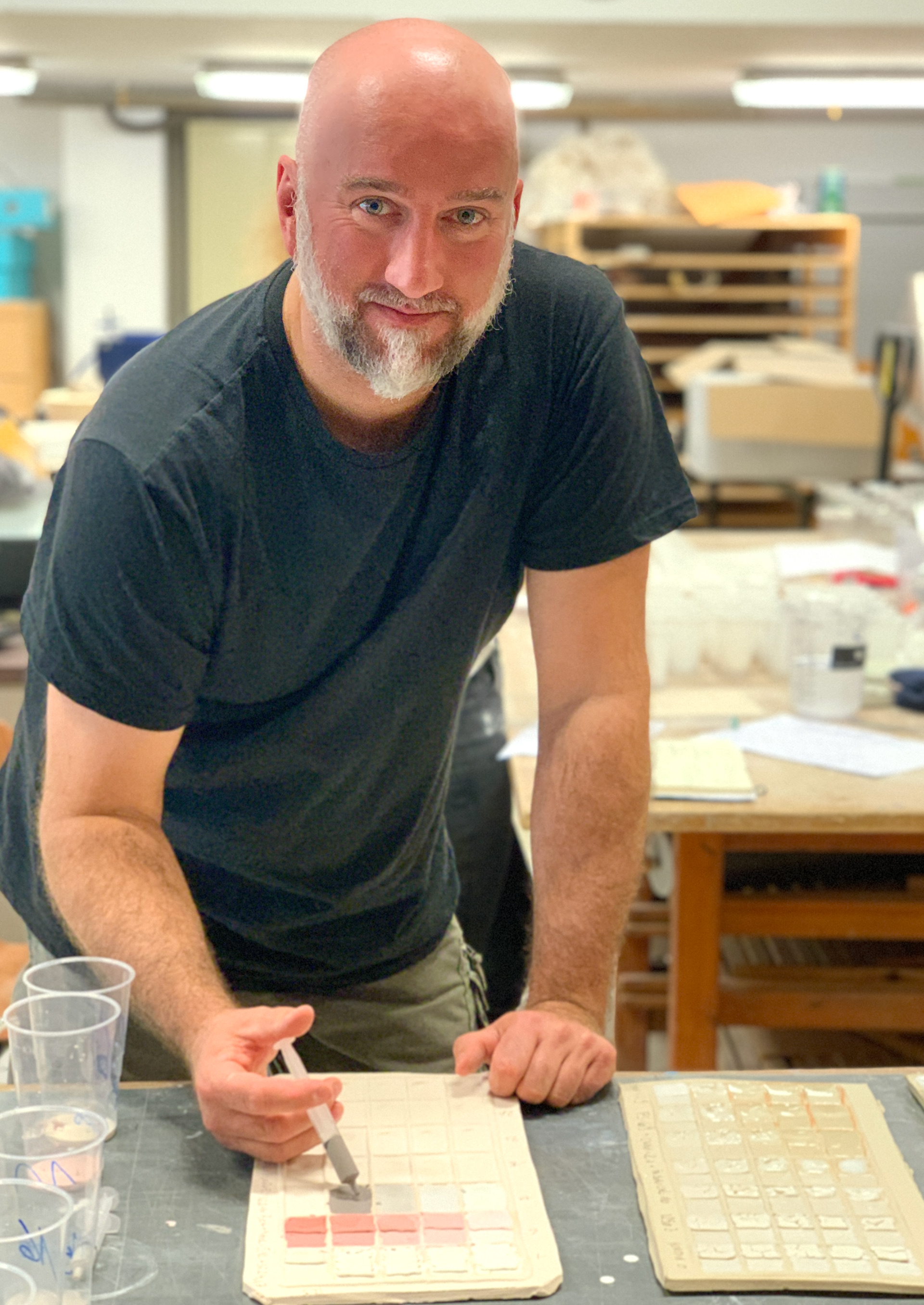 Portrait de Olivier Hermia