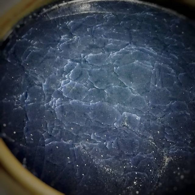 Émail snow flakes
