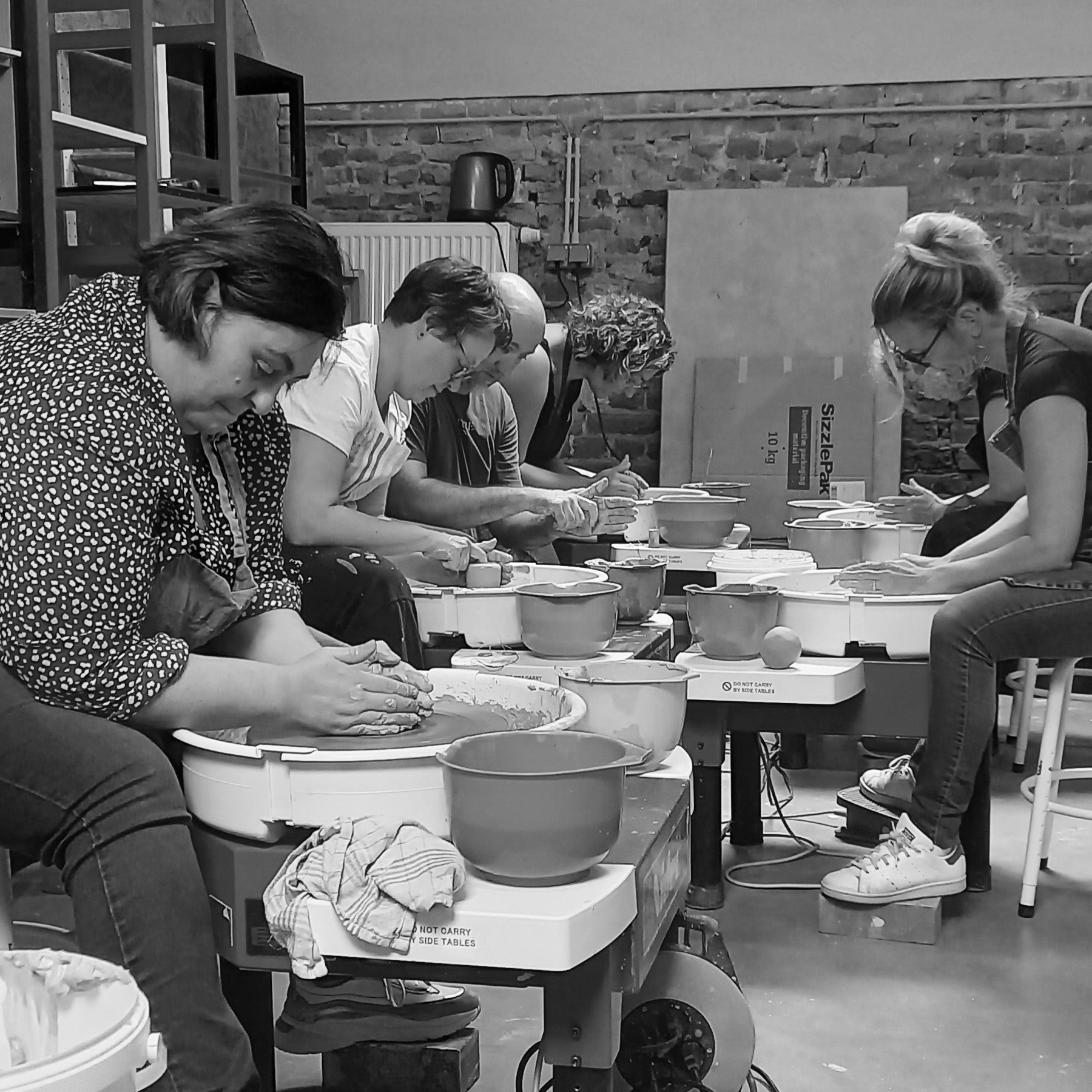 Cours hebdomadaires et stages de tournage