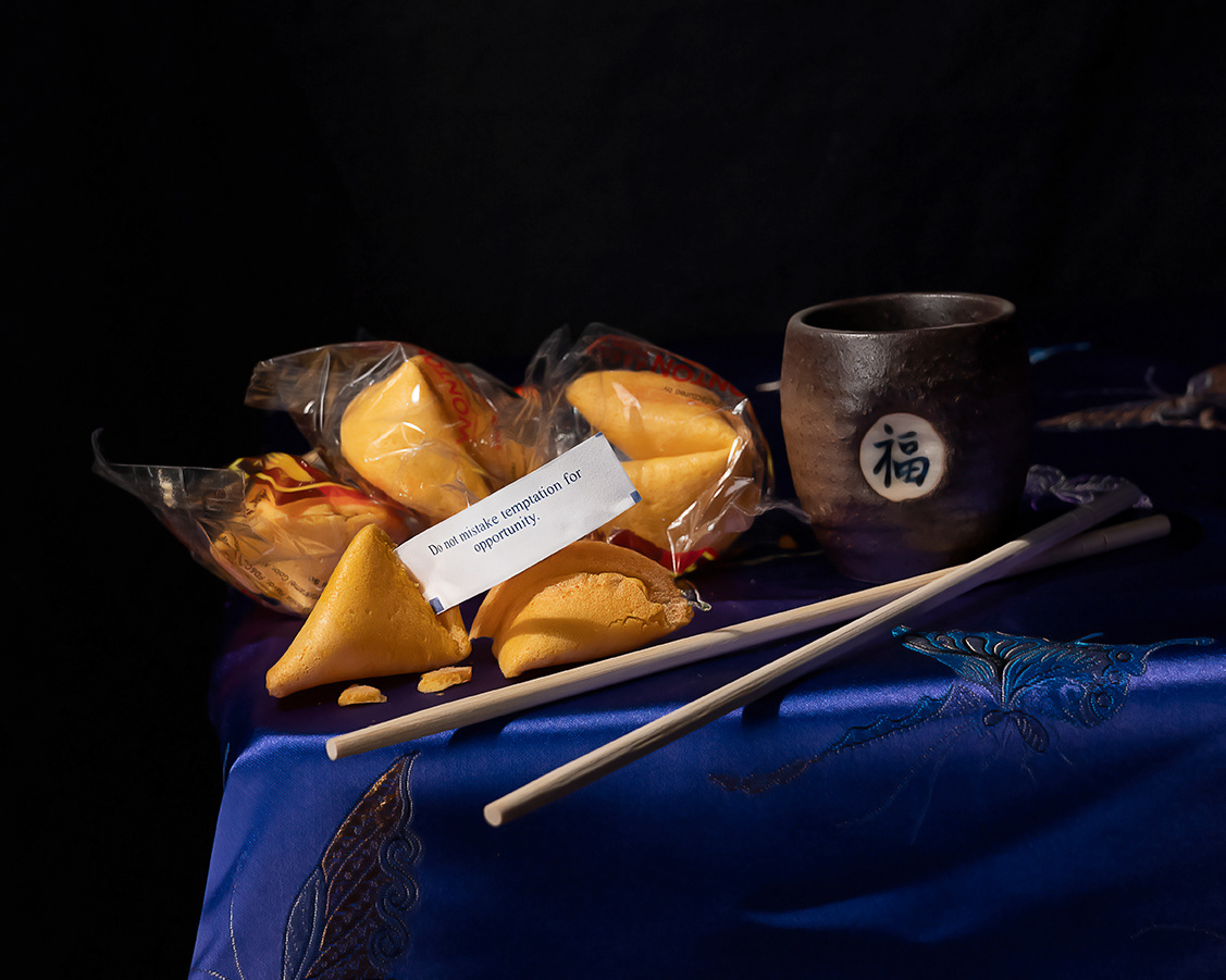 Fortune Cookie