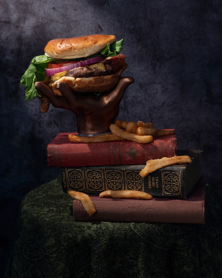 Hamburger