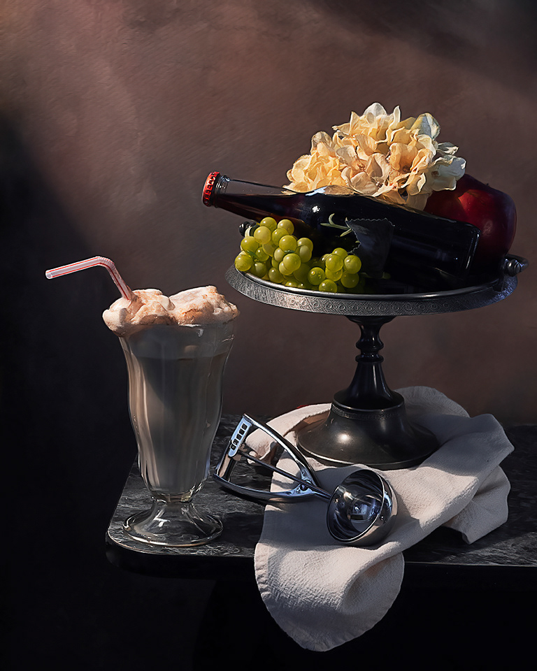 Root Beer Float