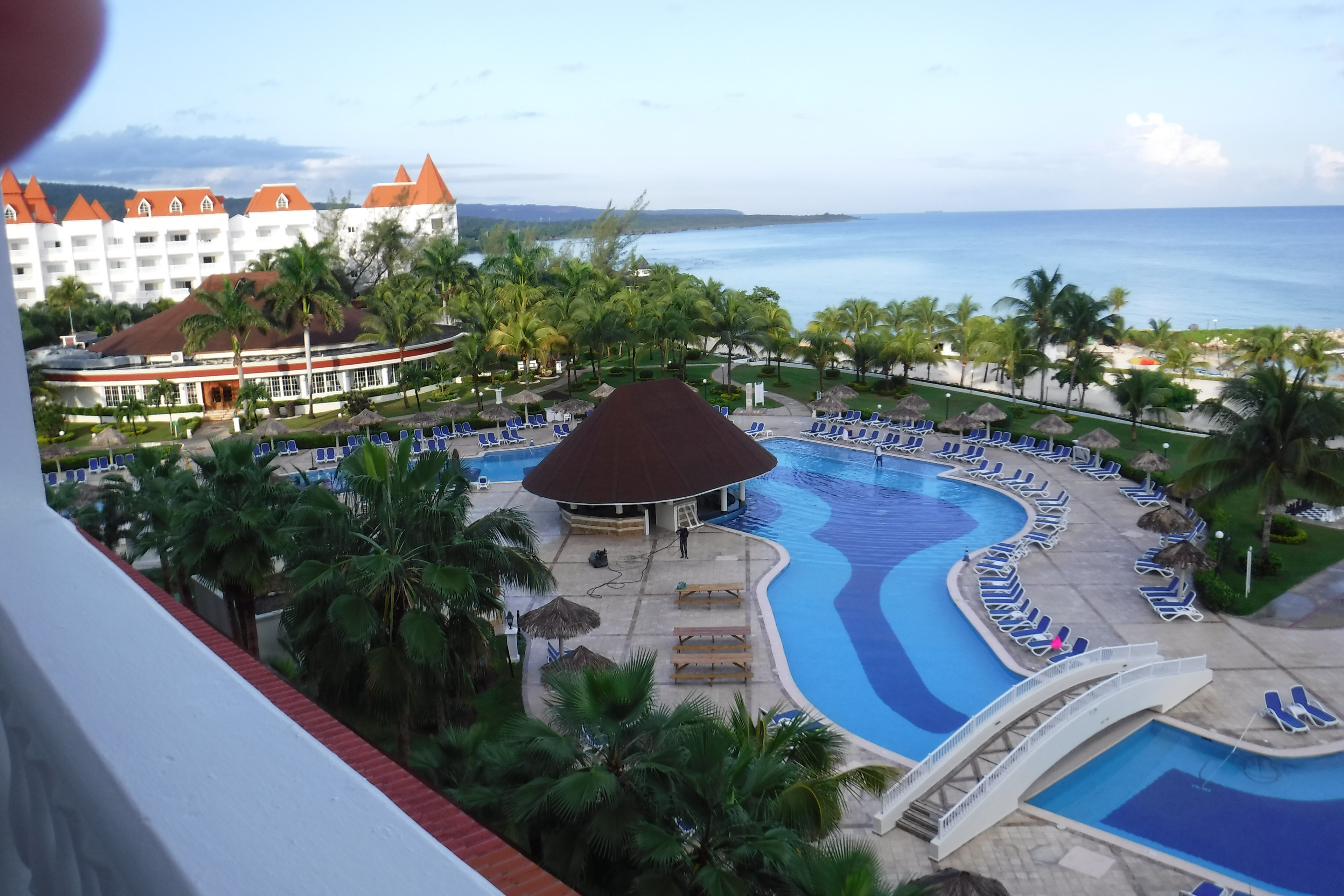 Another balcony view