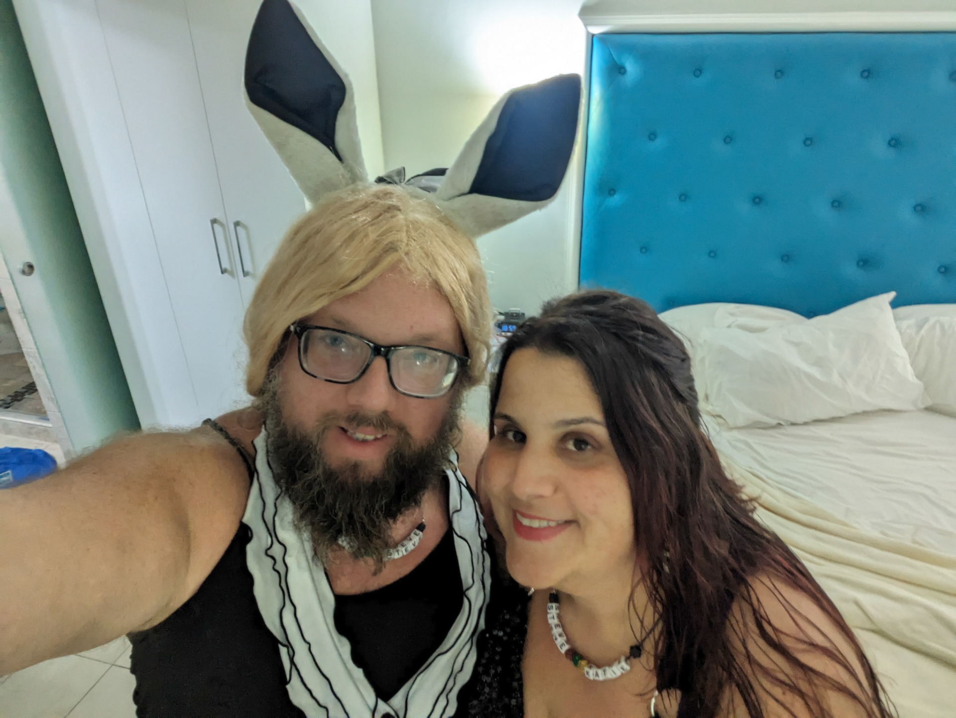 Thursday is Casino night! 