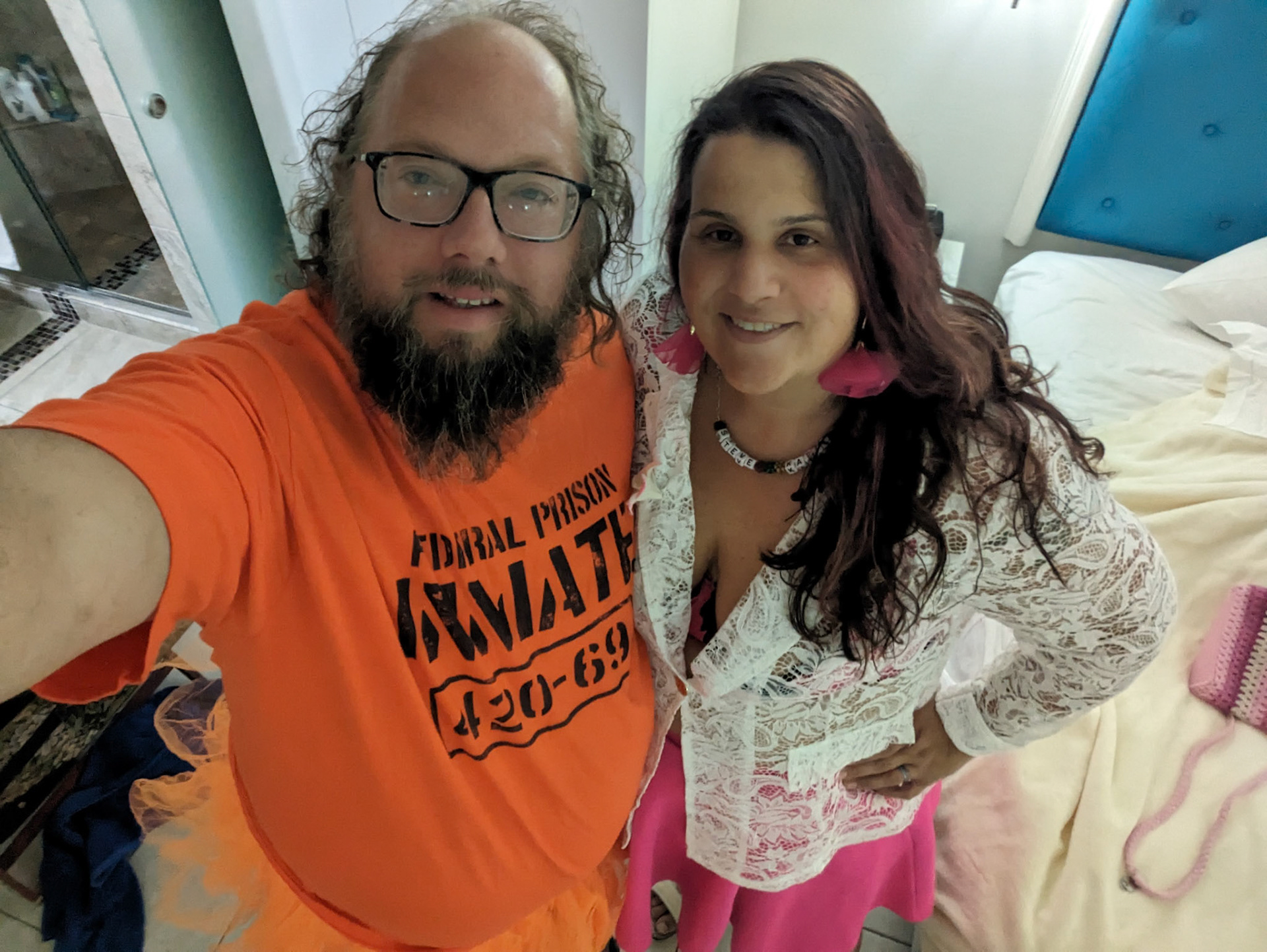 Friday Prisoners and Lawyers!