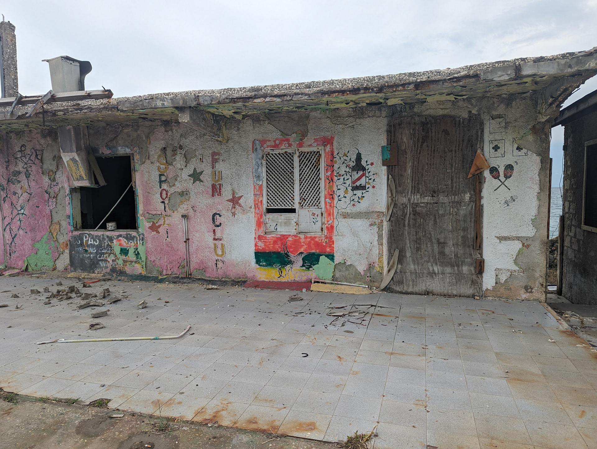 Chicago Fun Club Jamaica headquarters