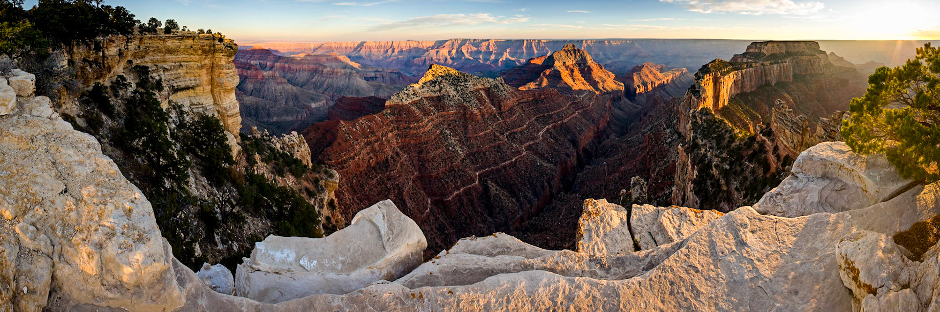 The Grand Canyon