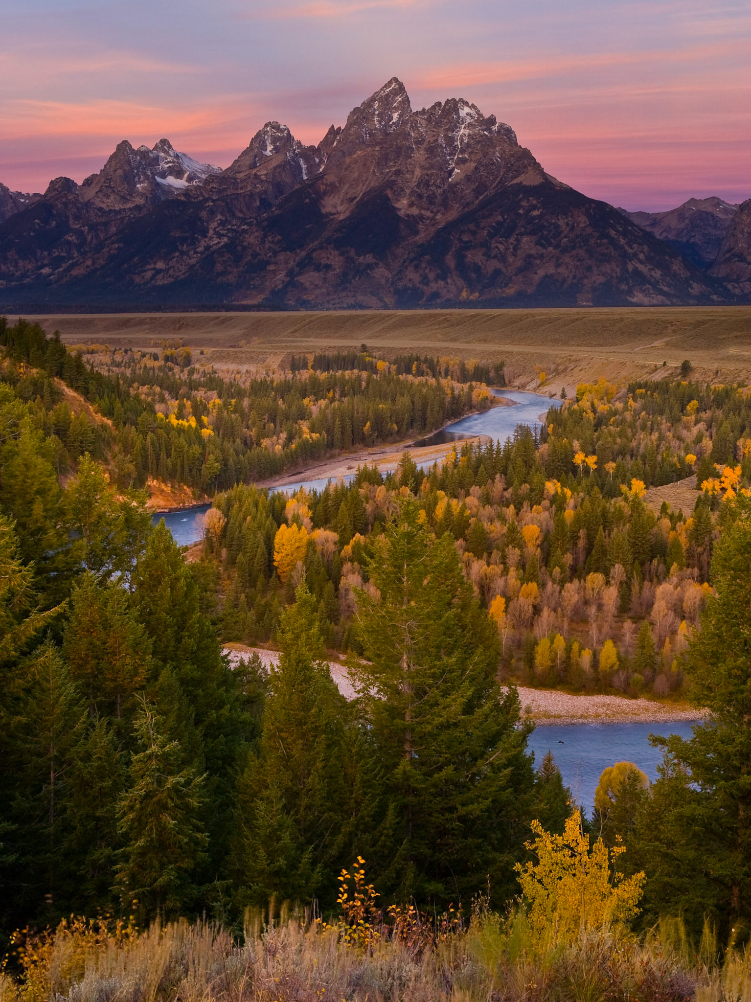 Snake River