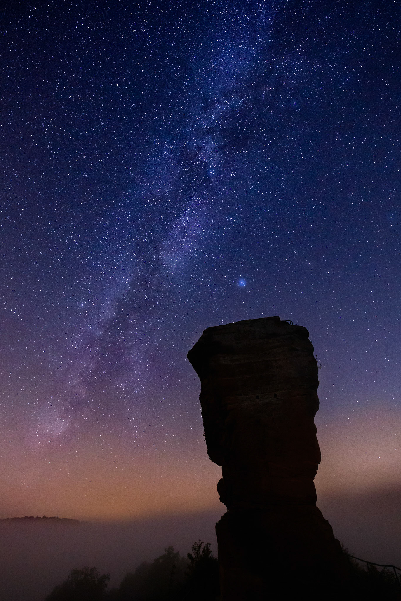 The Lonely Tower