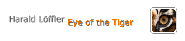 Harald Loeffler / Eye of the Tiger