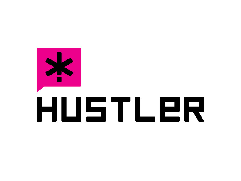 HUSTLER full signature