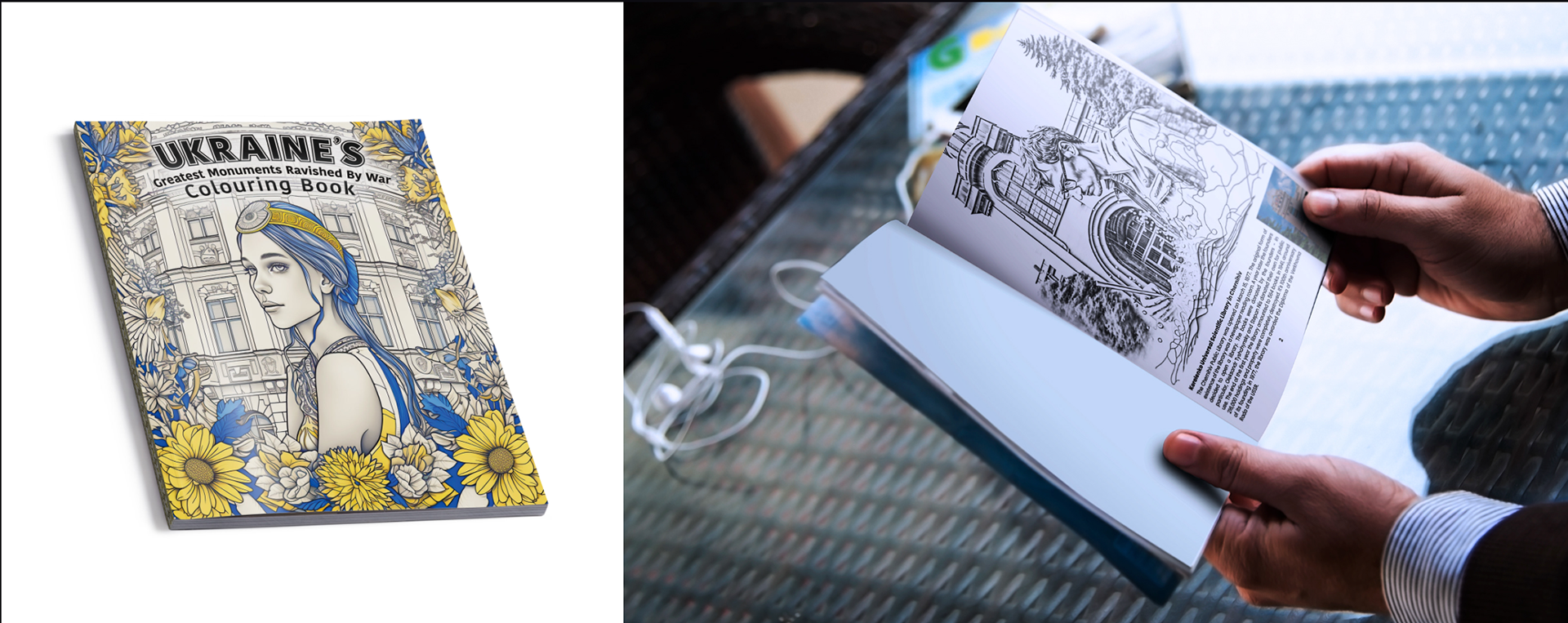 Colouring Book