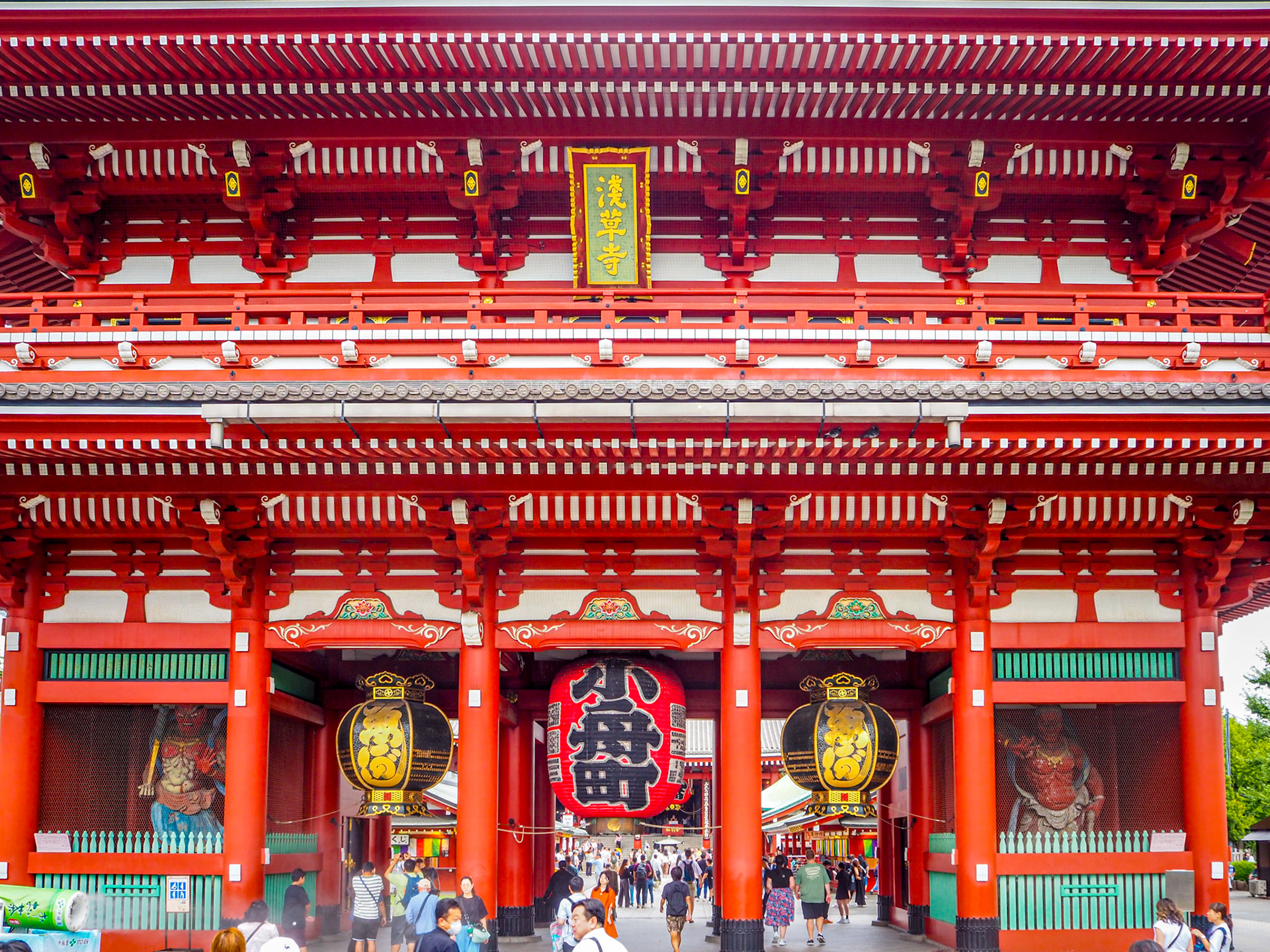 Sensō-ji