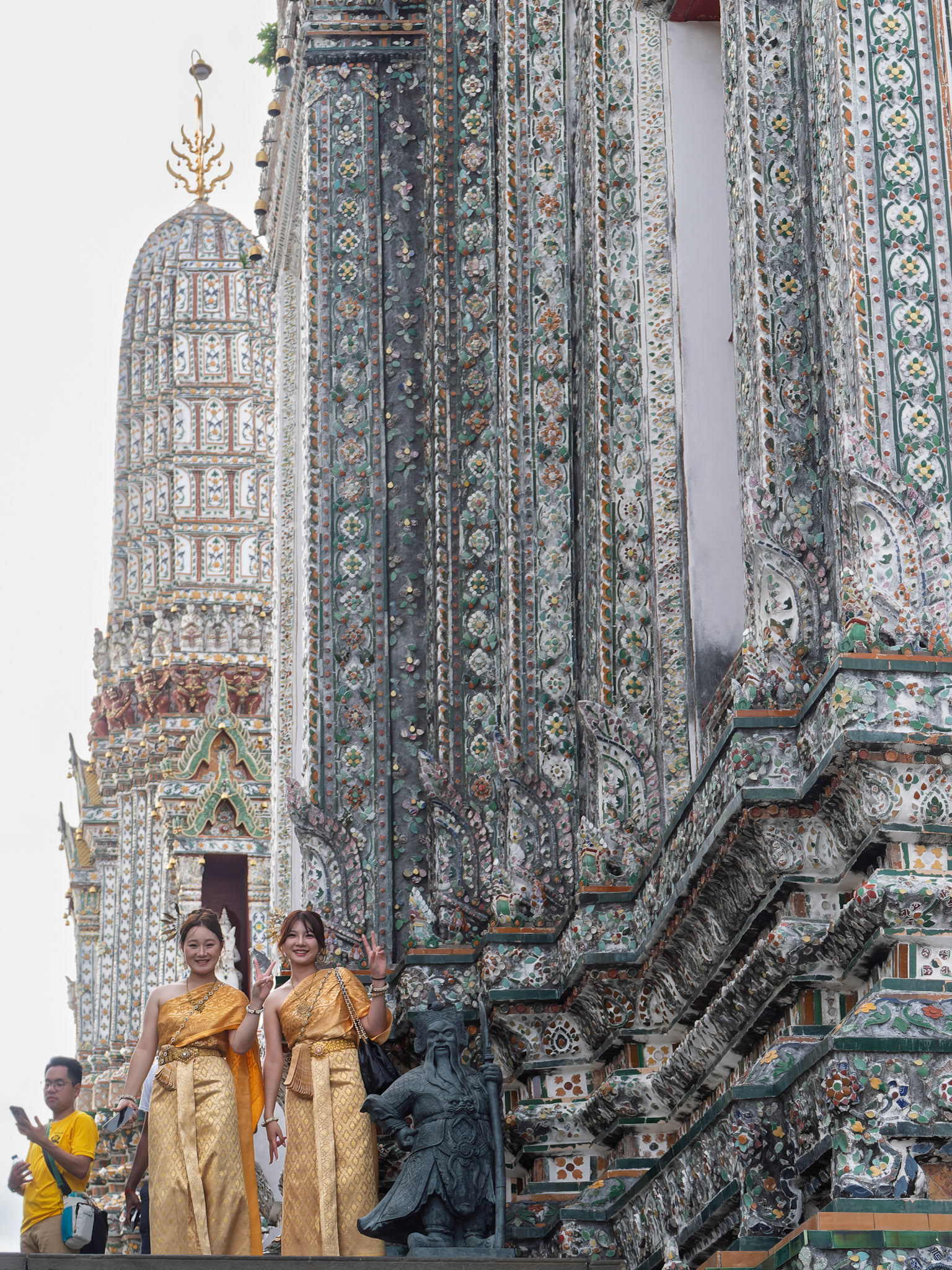 Bangkok - Wat Arun