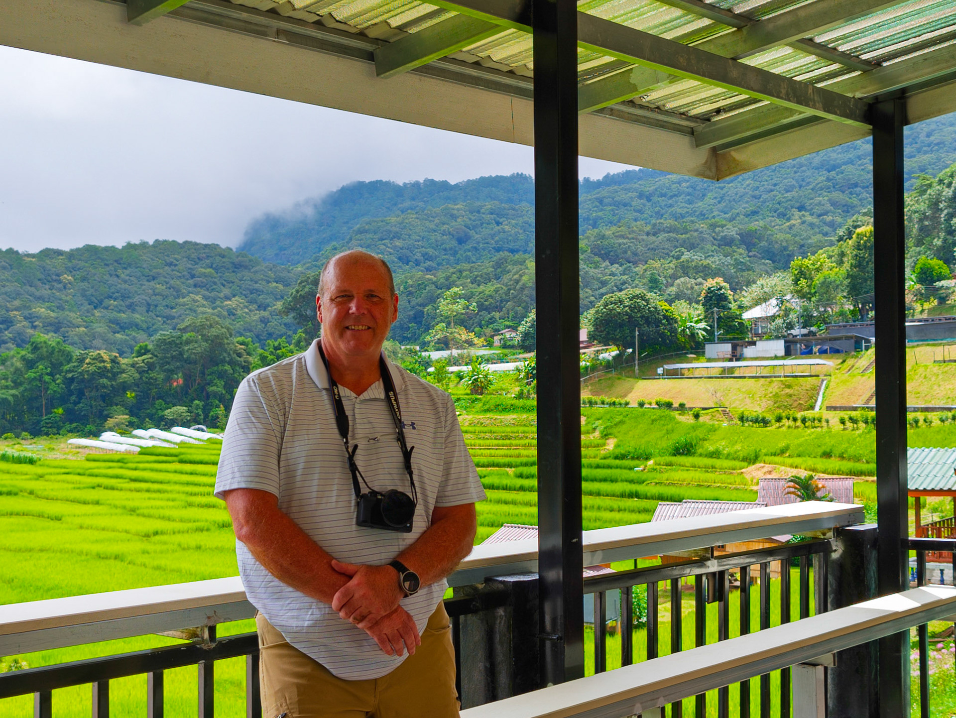oi Inthanon National Park - Mae Klang Luang Village