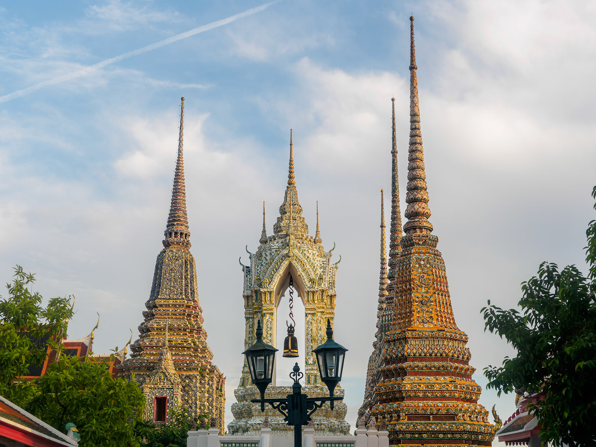Bangkok - Wat Pho