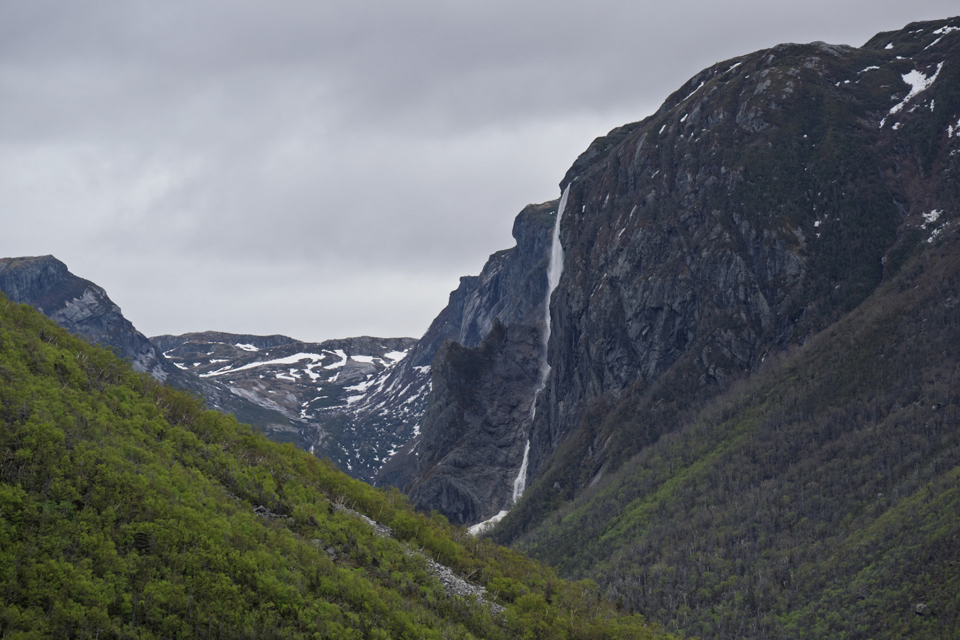 Western Brook Pond