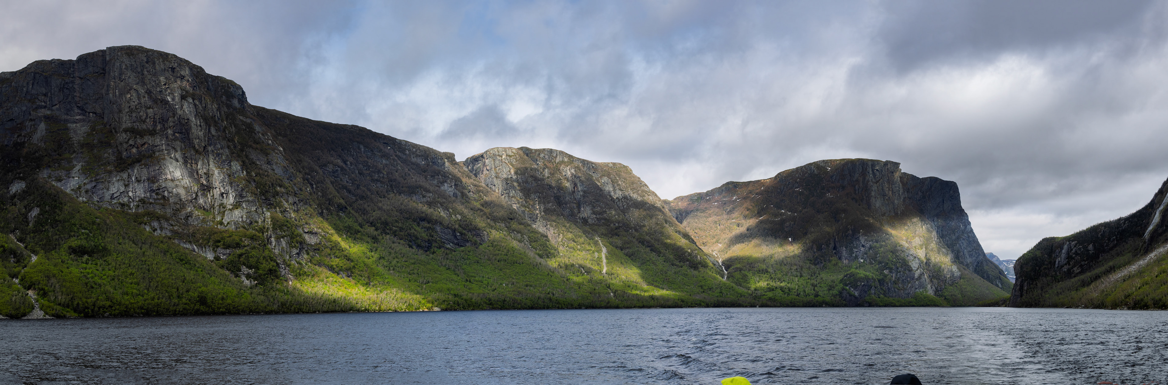 Western Brook Pond