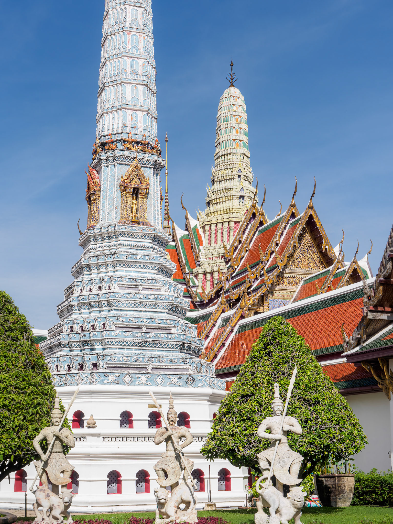 Bangkok - Wat Pho