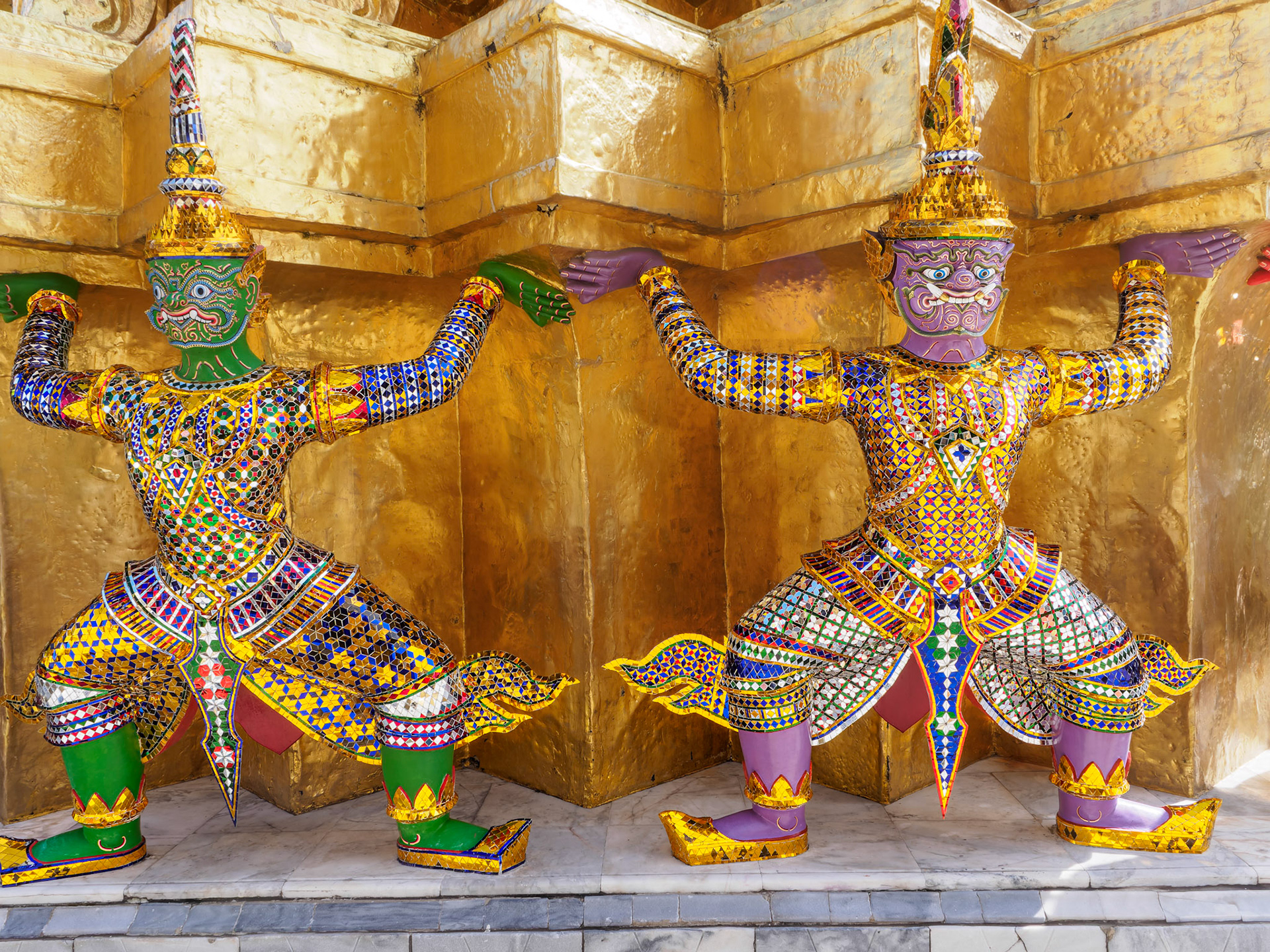 Bangkok - Grand Palace