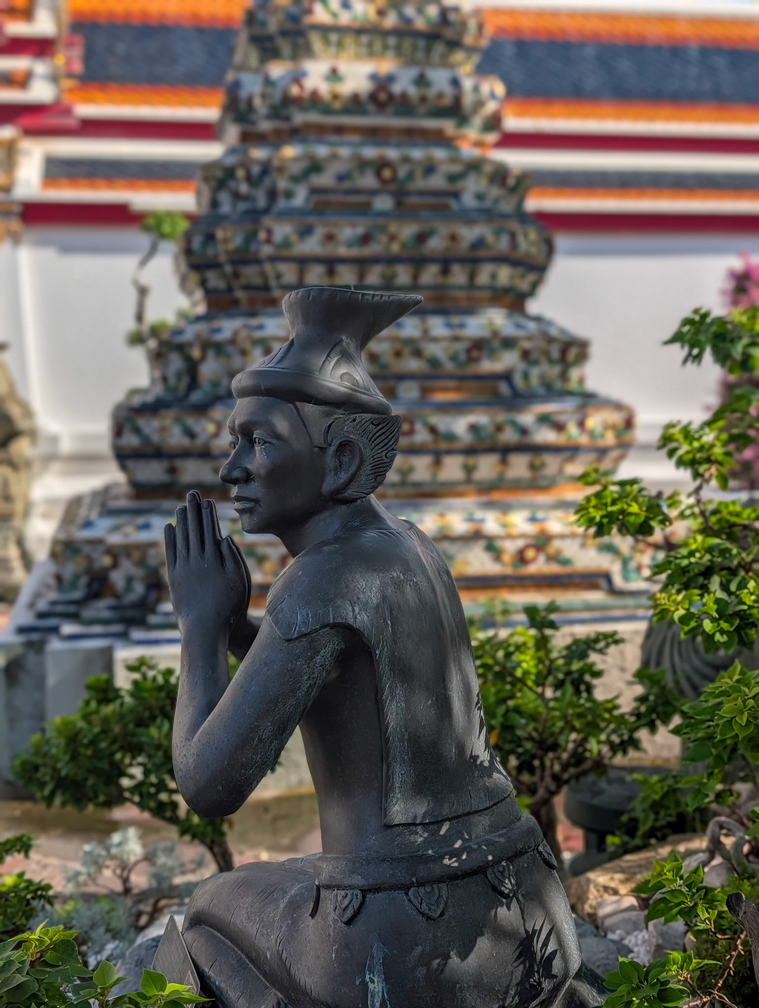 Bangkok - Wat Pho