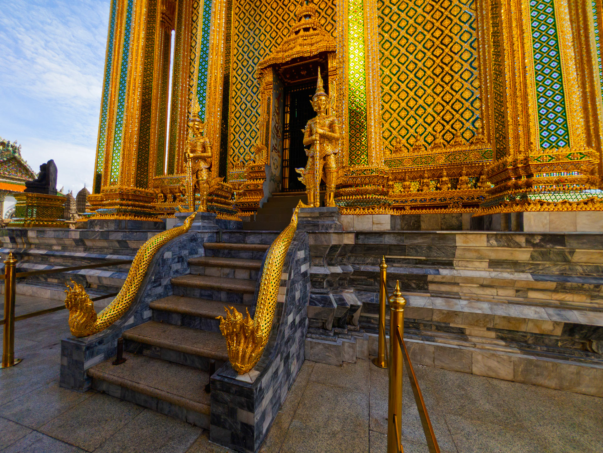 Bangkok - Grand Palace