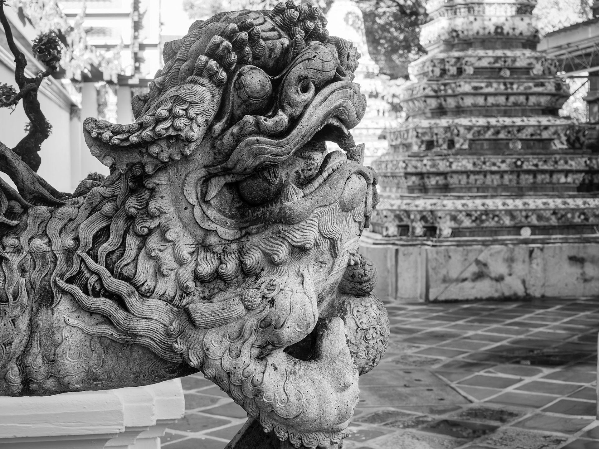 Bangkok - Wat Pho