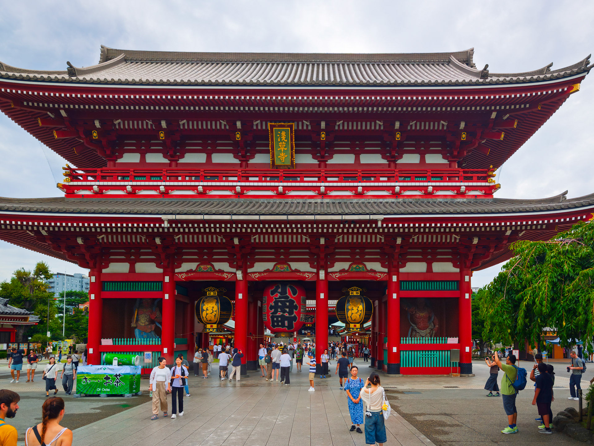 Sensō-ji