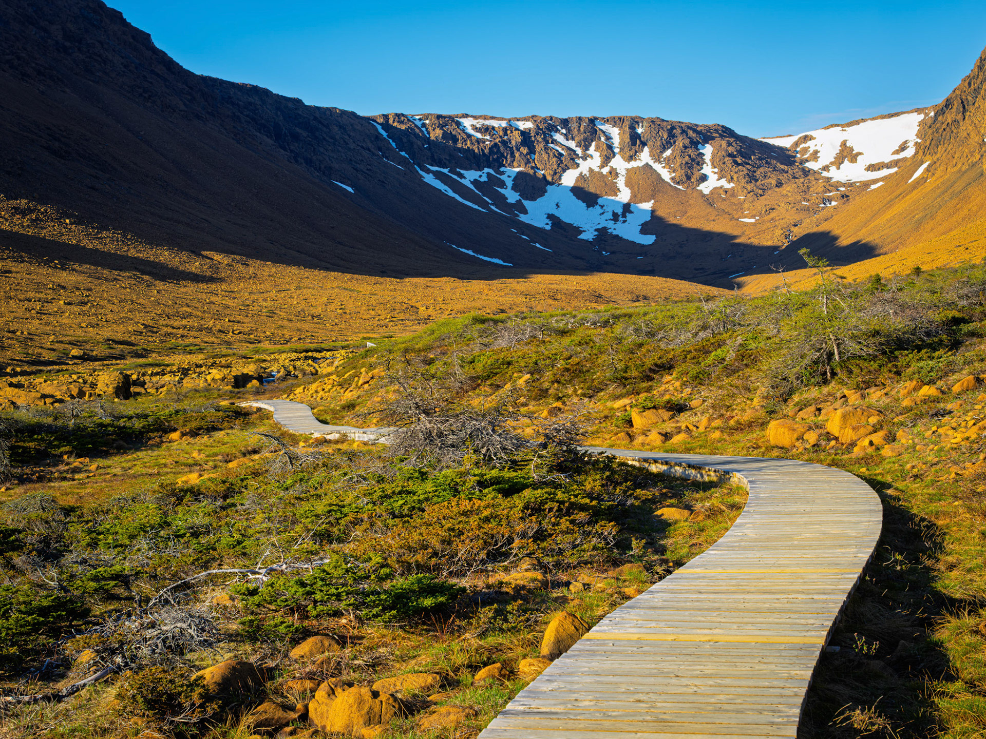Tablelands