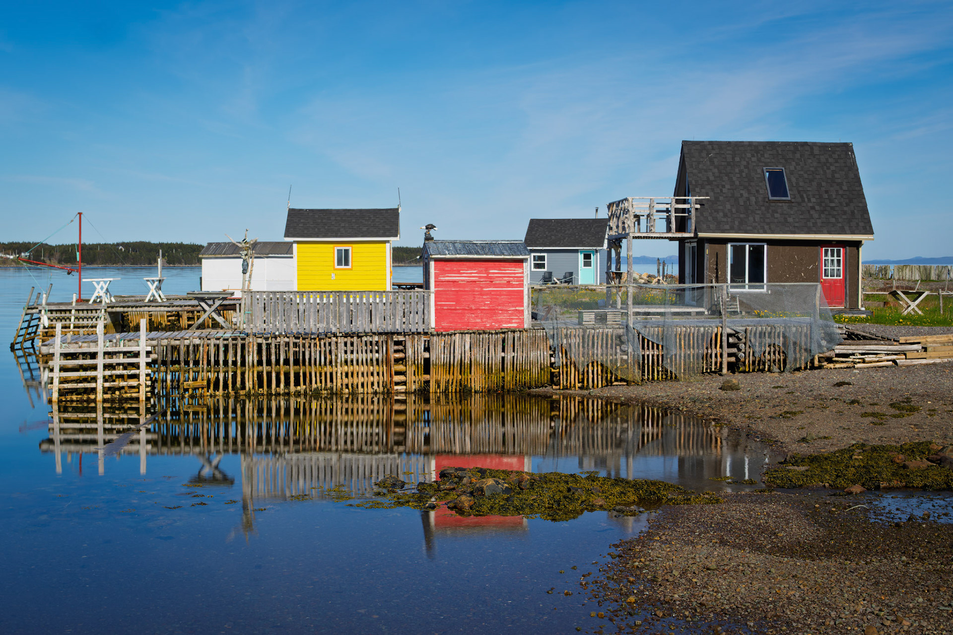Cavendish Boat Launch