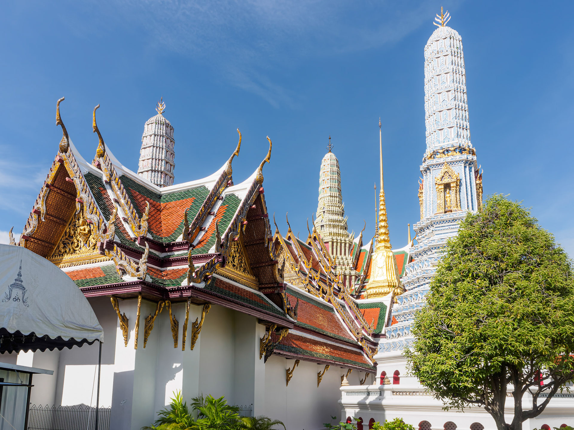 Bangkok - Wat Pho