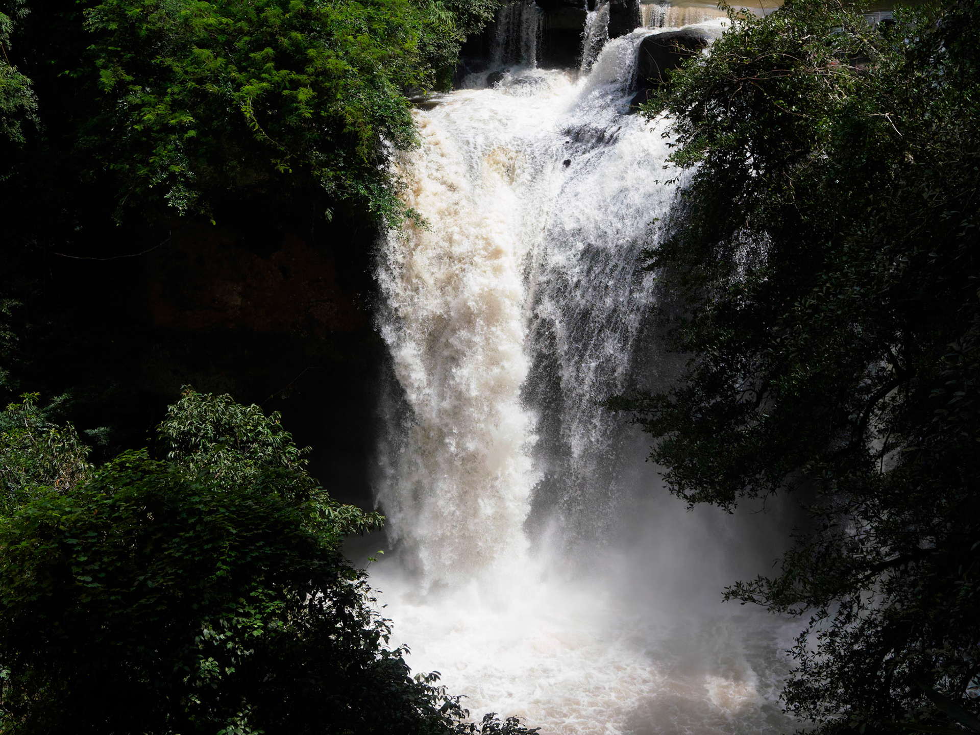 Khao Yai NP - Waterfall