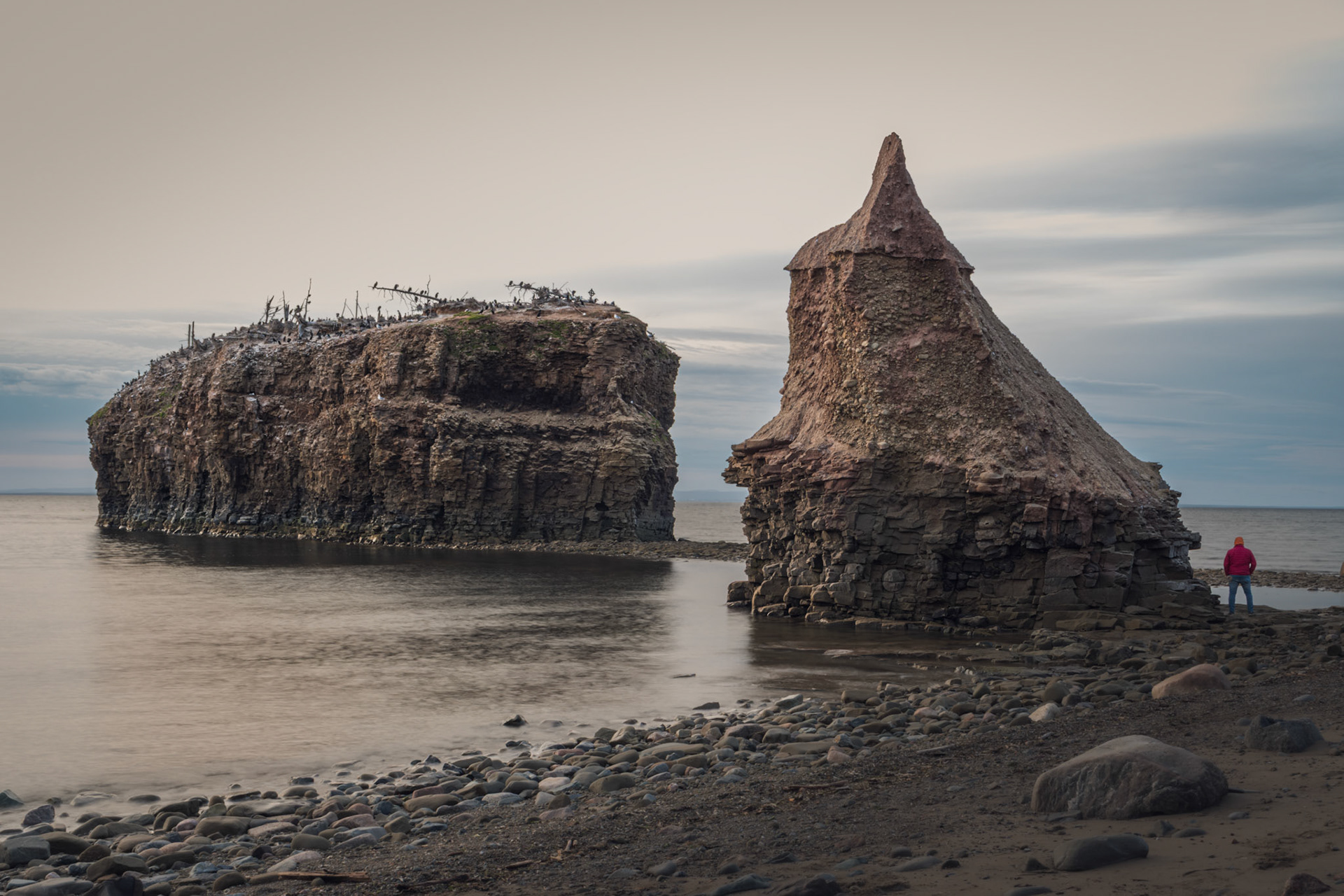Pokeshaw Rock