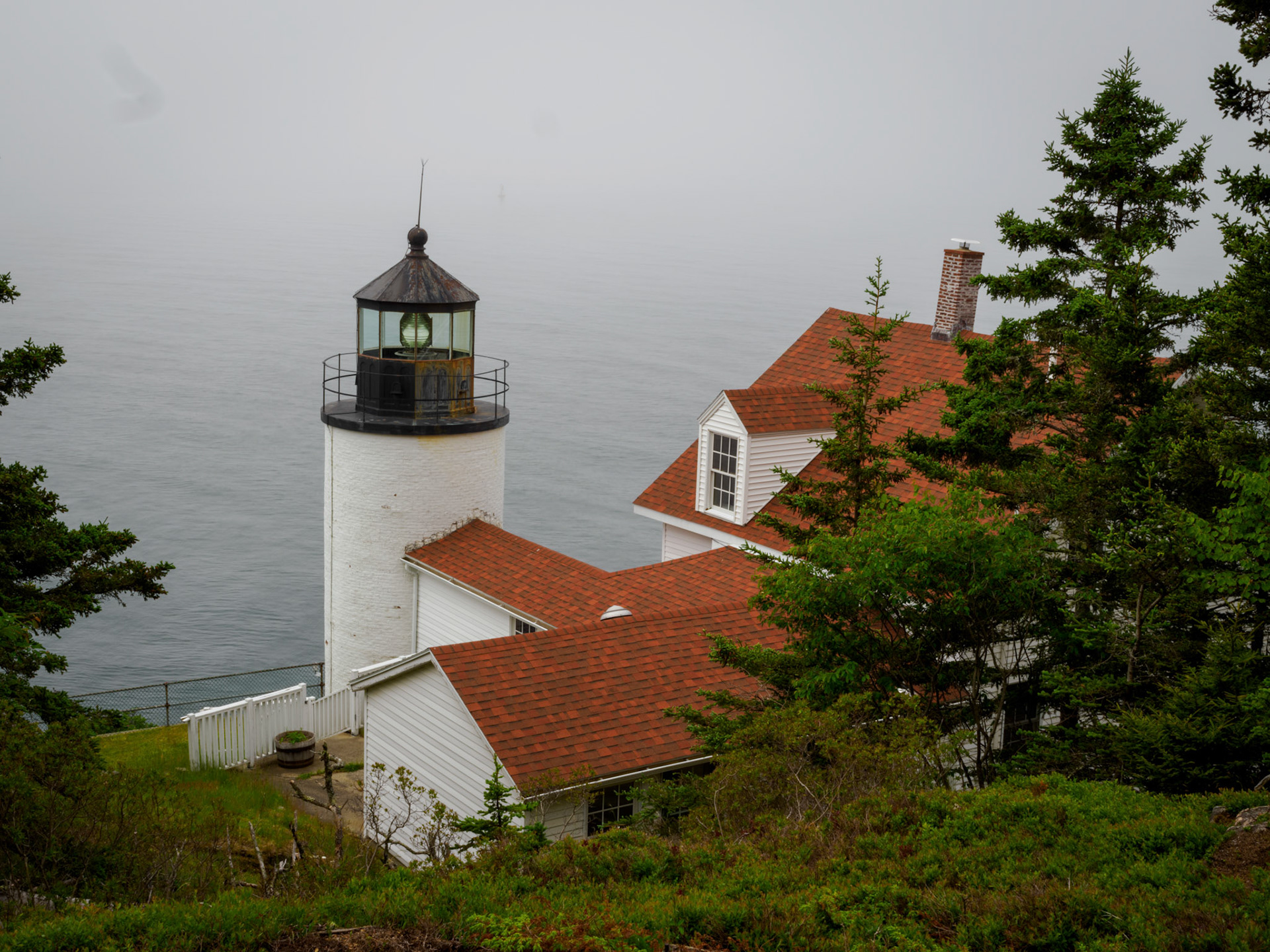 Bass Harbor Head Lighthouse