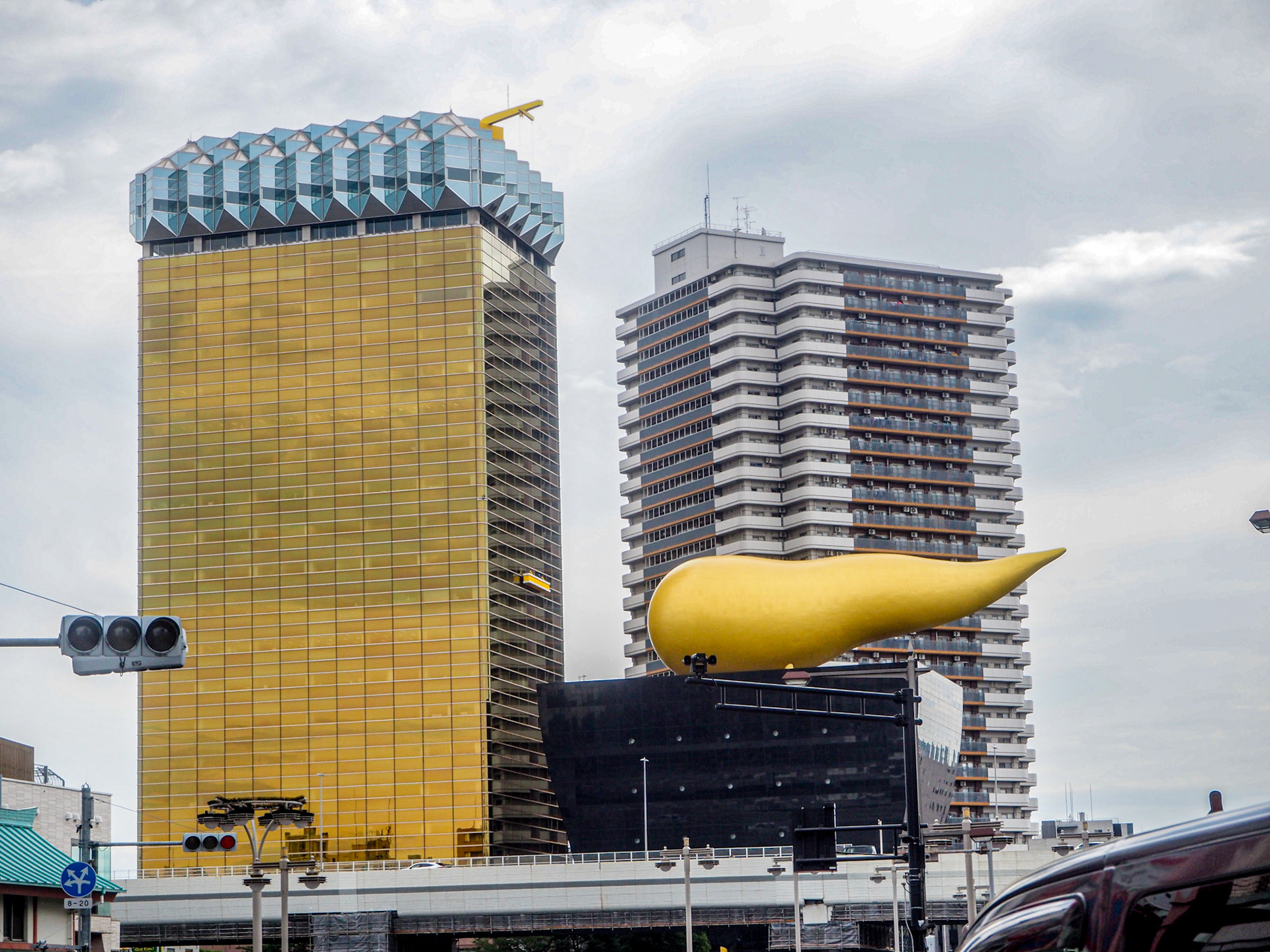 Asakusa neighborhood
