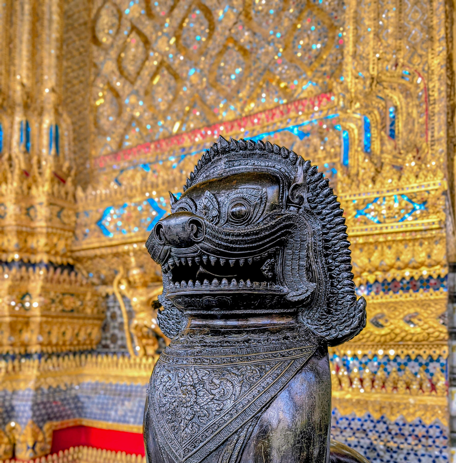 Bangkok - Grand Palace