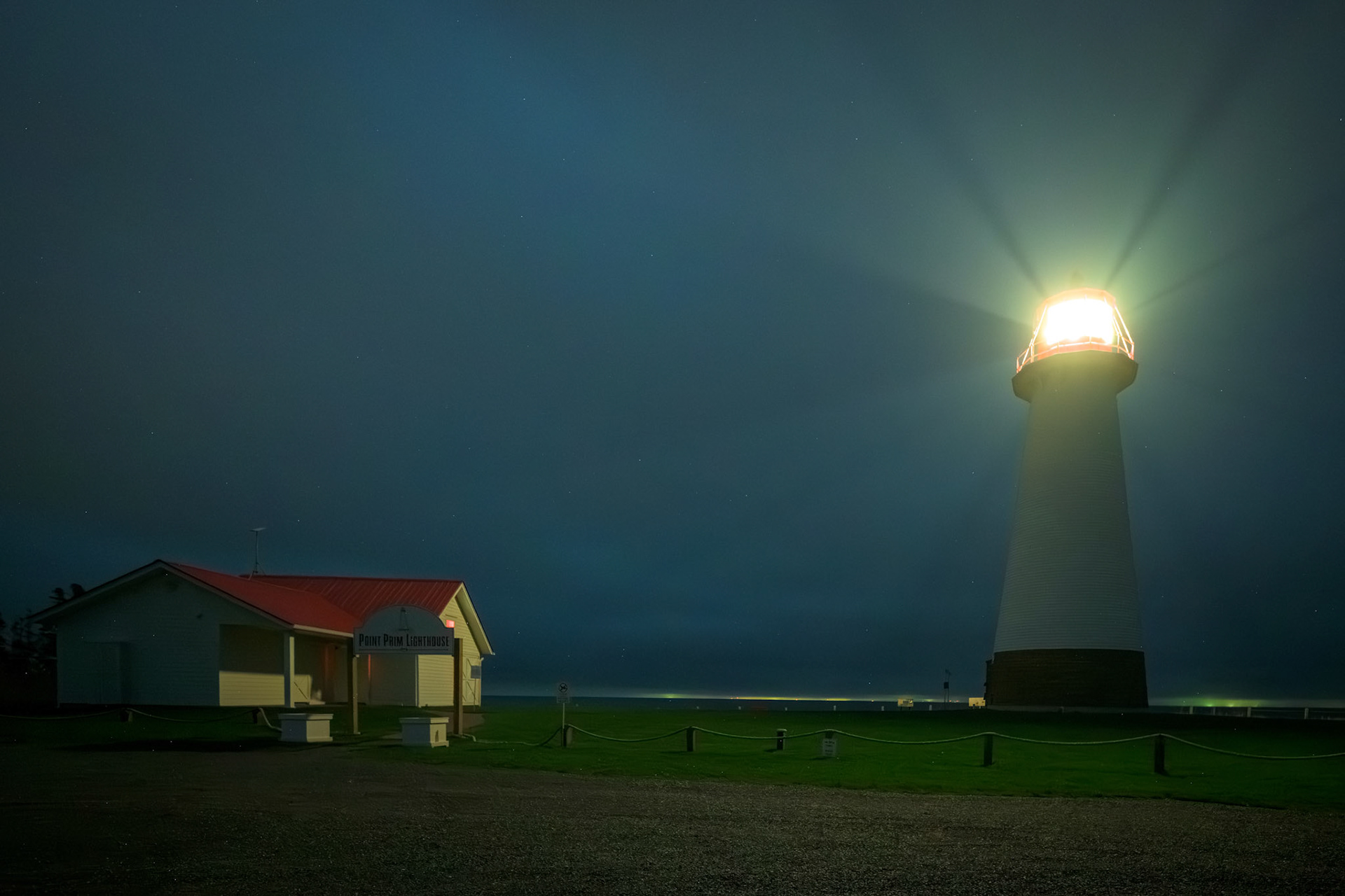 Point Prim Lighthouse