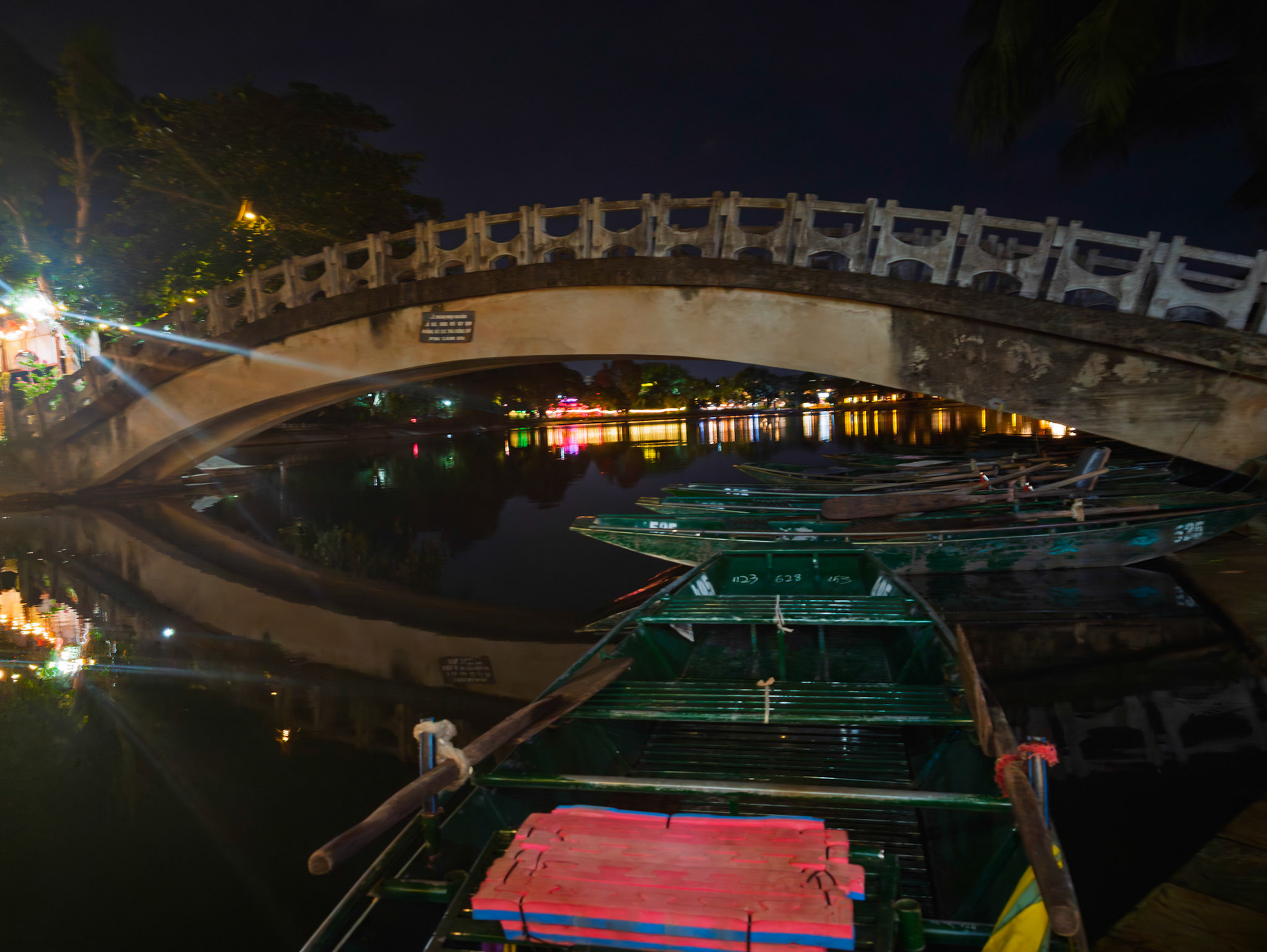 Tam Coc in the Ninh Binh Region