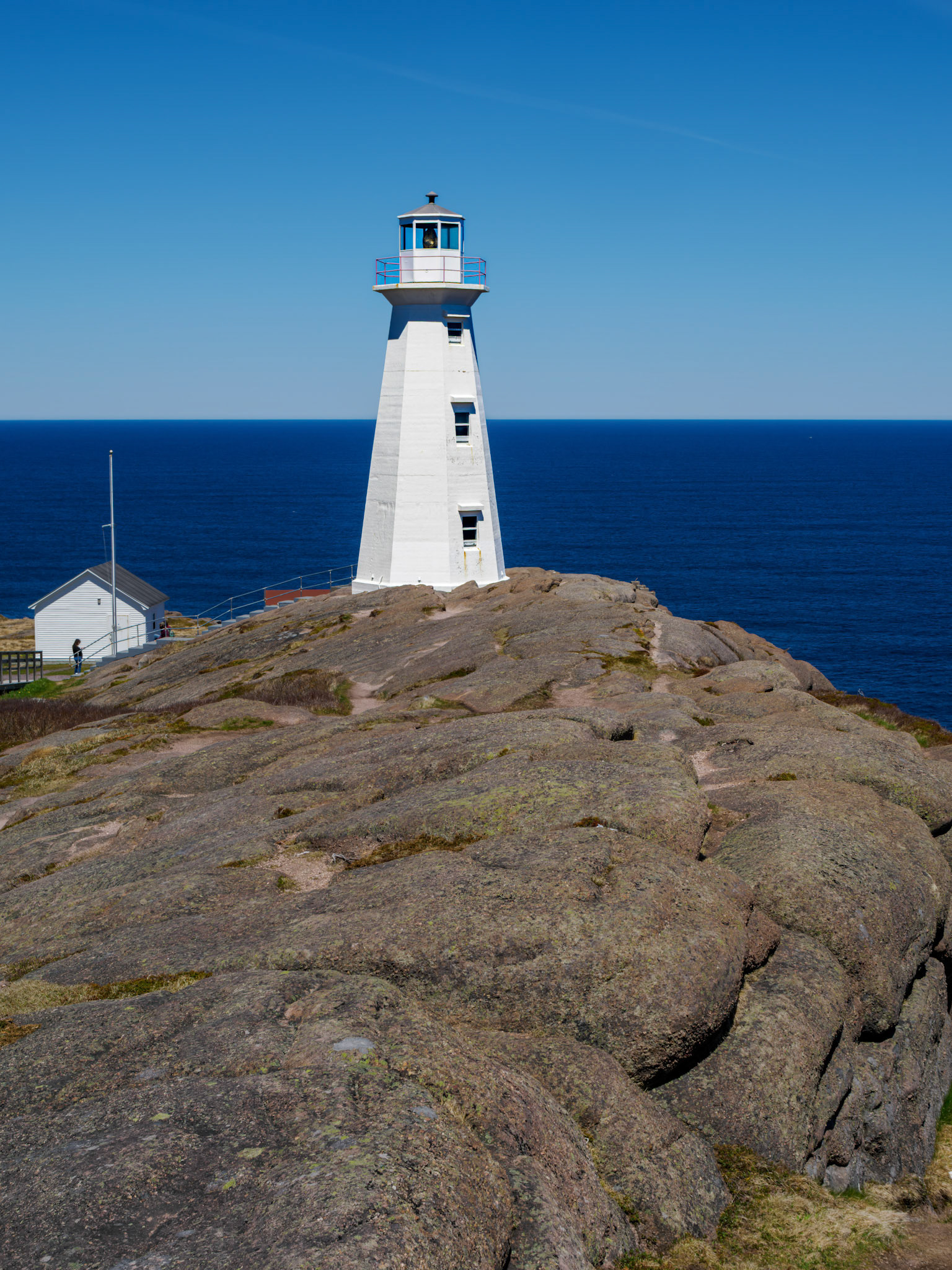 Cape Spear Lighthouse