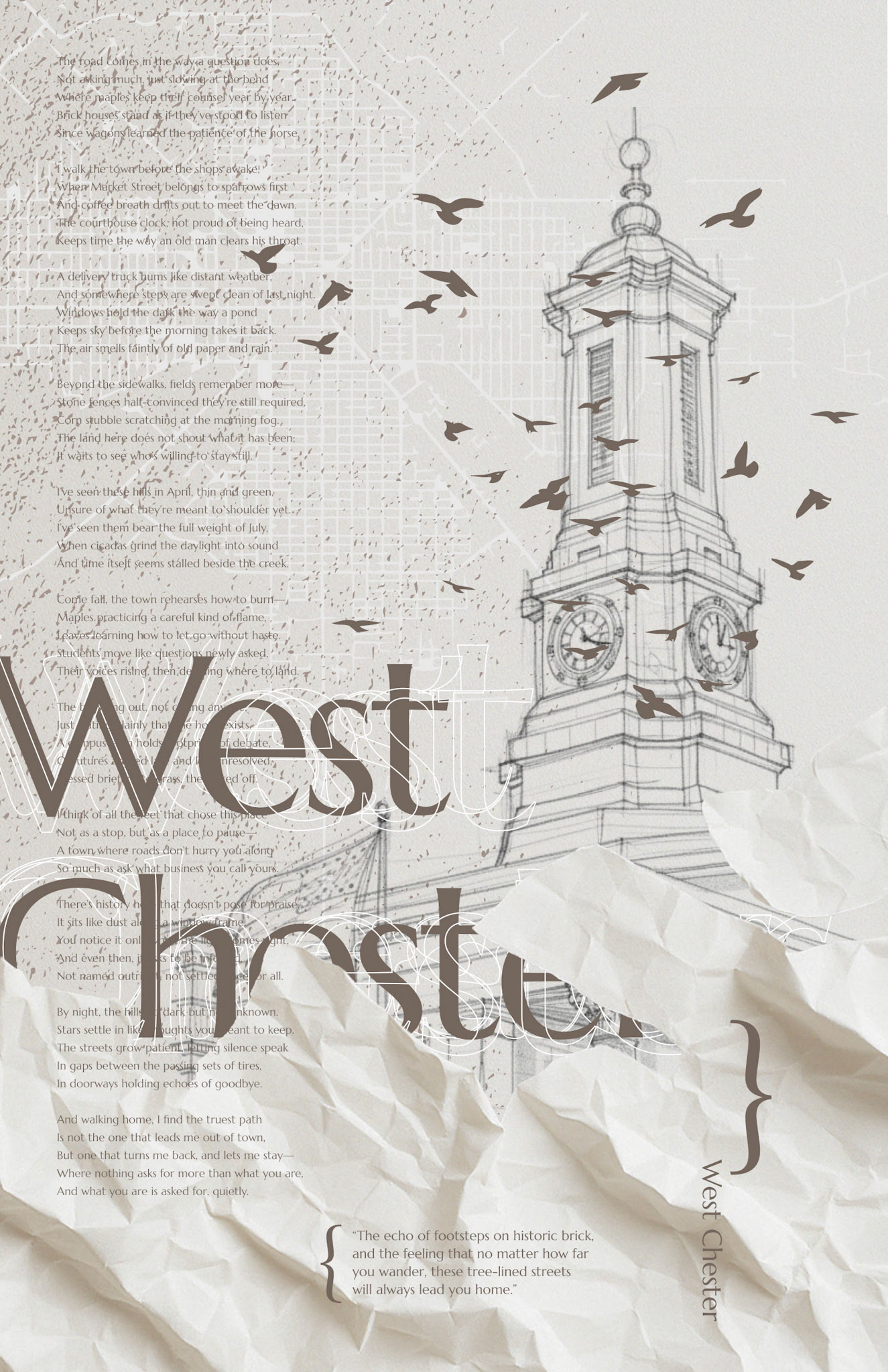 West Chester For Print