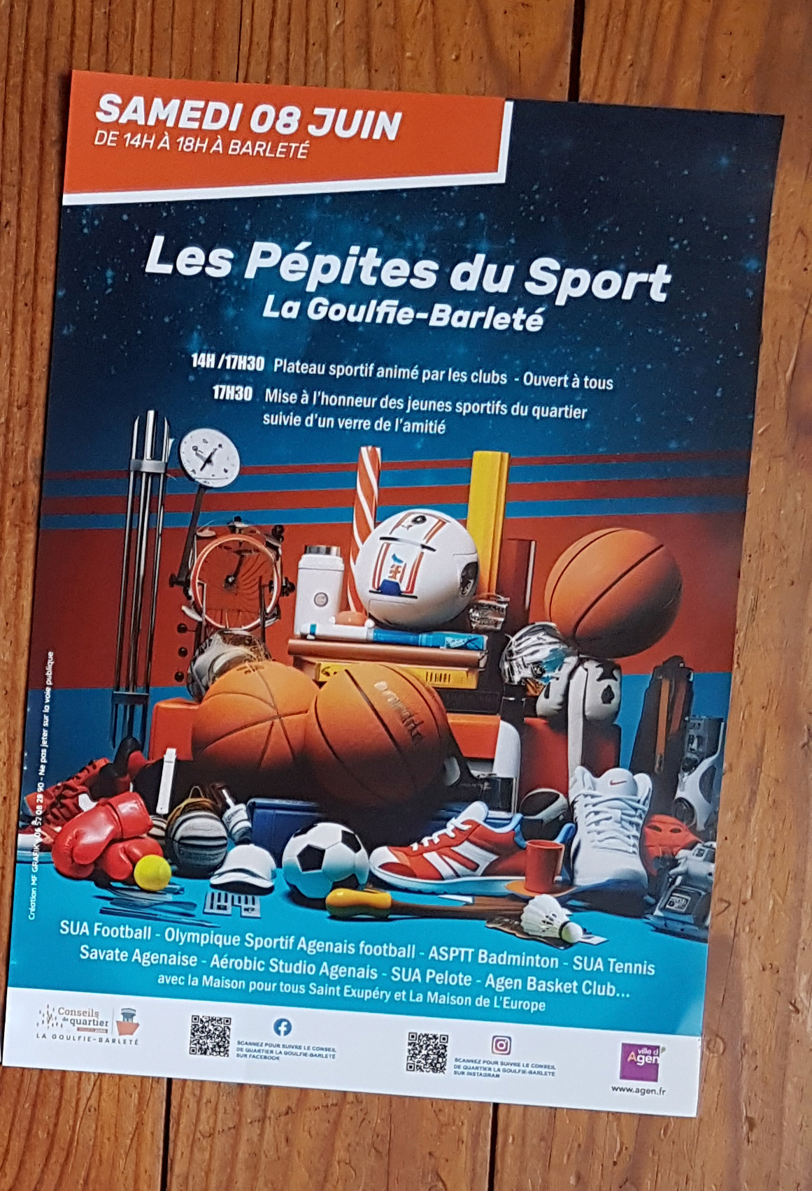 Flyer A5