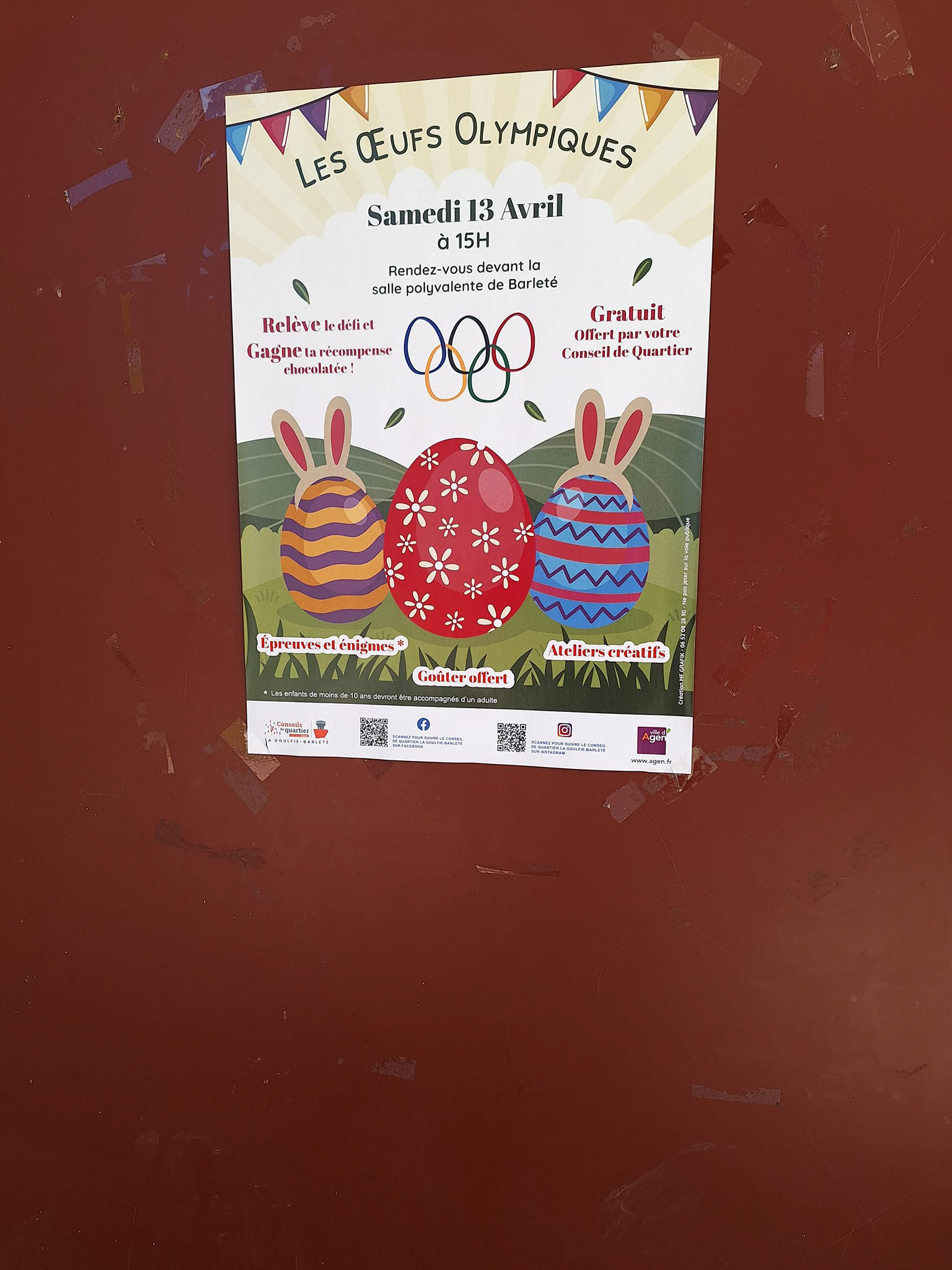 Affiche A3