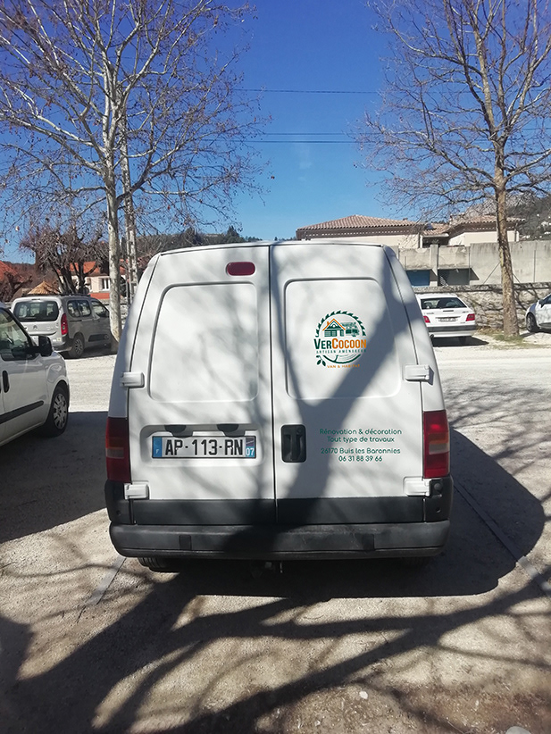 Mise en situation di logo