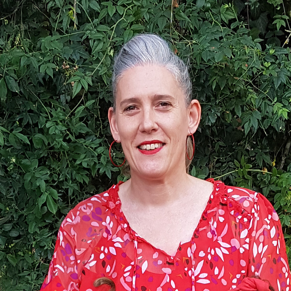 Portrait de Magalie Faivre