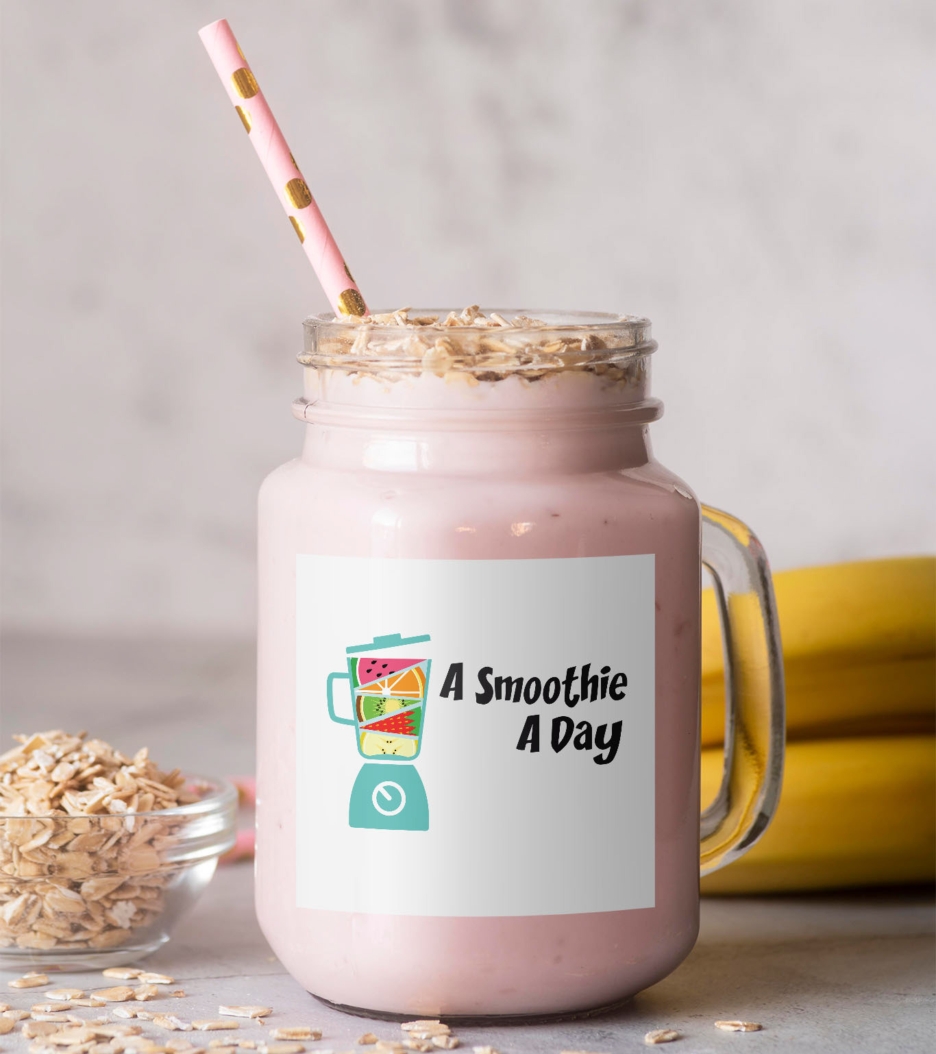 Smoothie Company - A Smoothie A Day