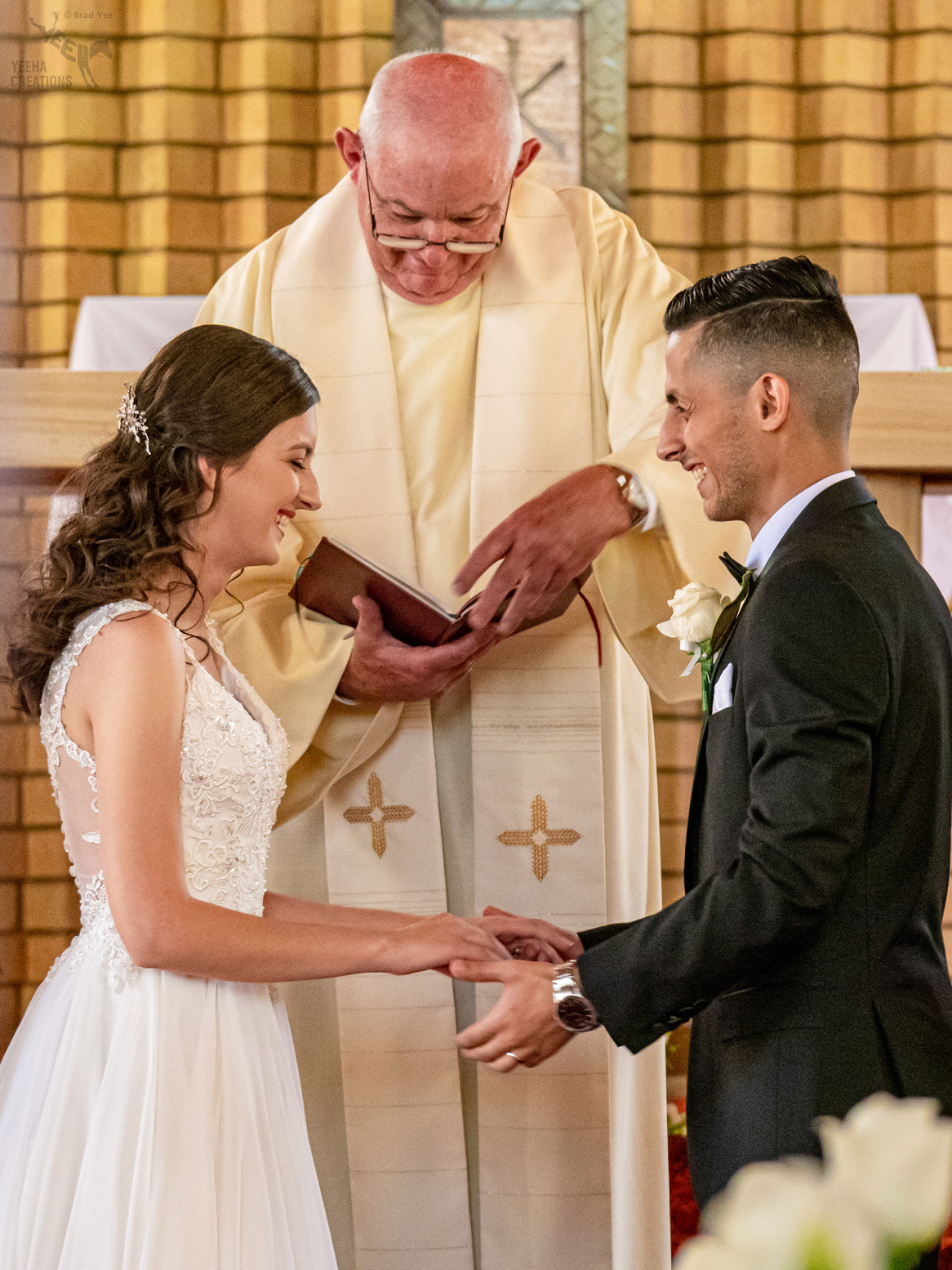 27 Oct - Mathew & Vanessa - Ceremony