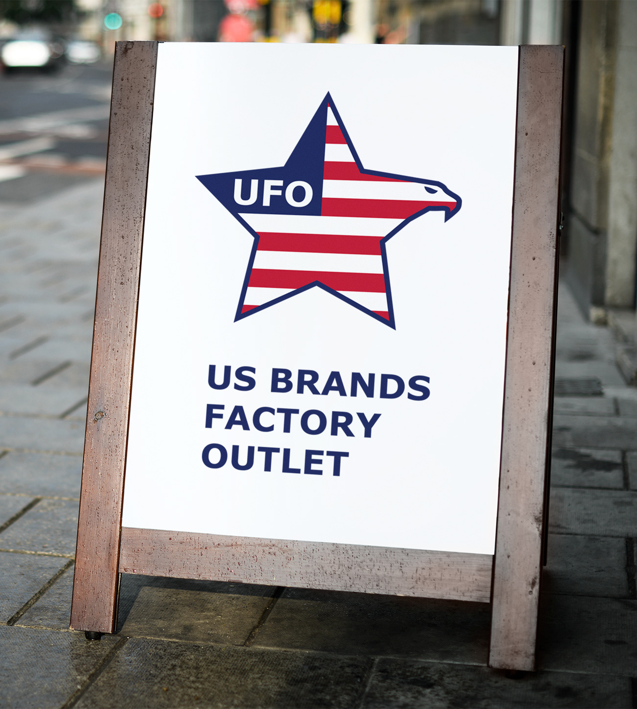 Clothing Store - US Brands Factory Outlet