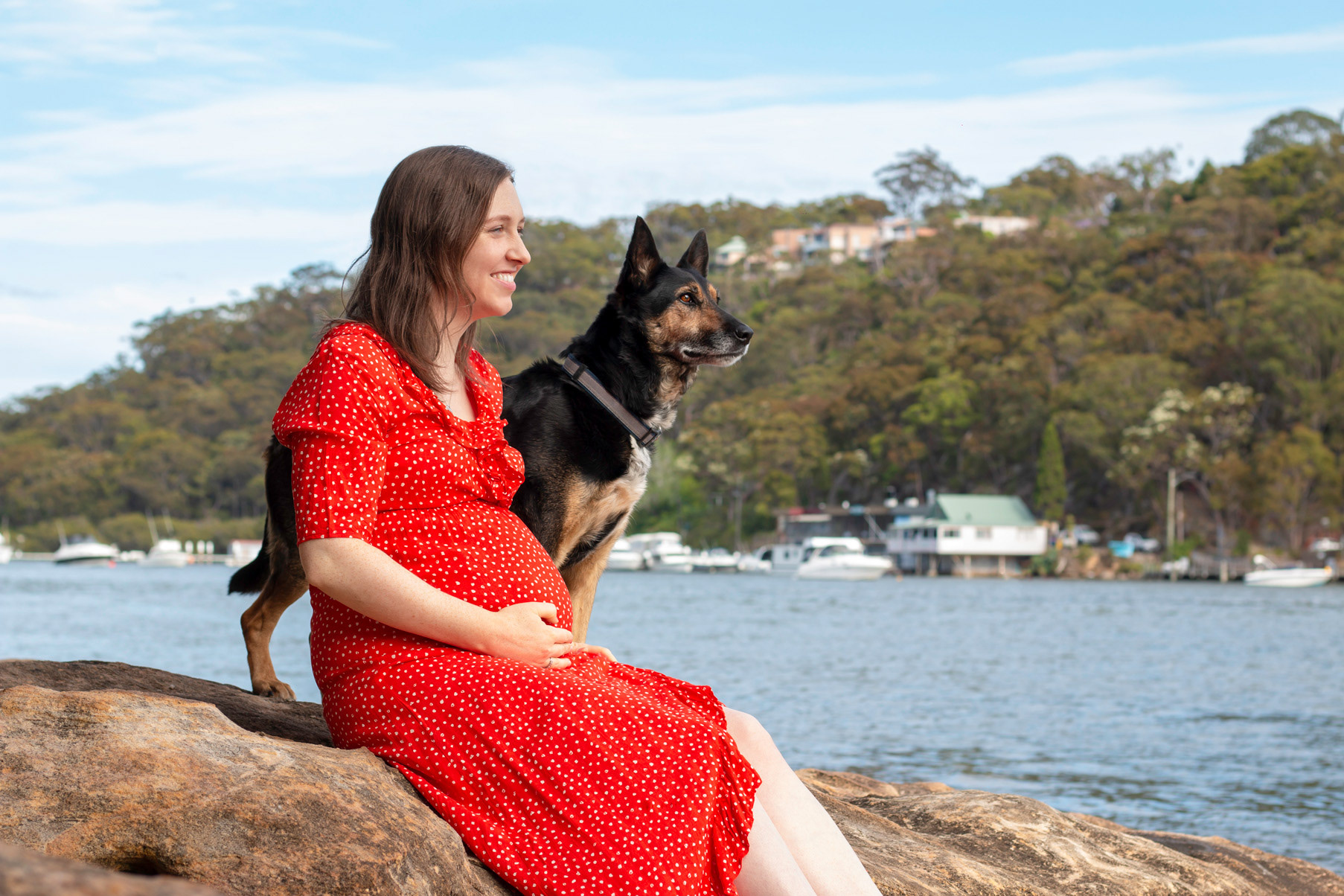 Irene and Roxy